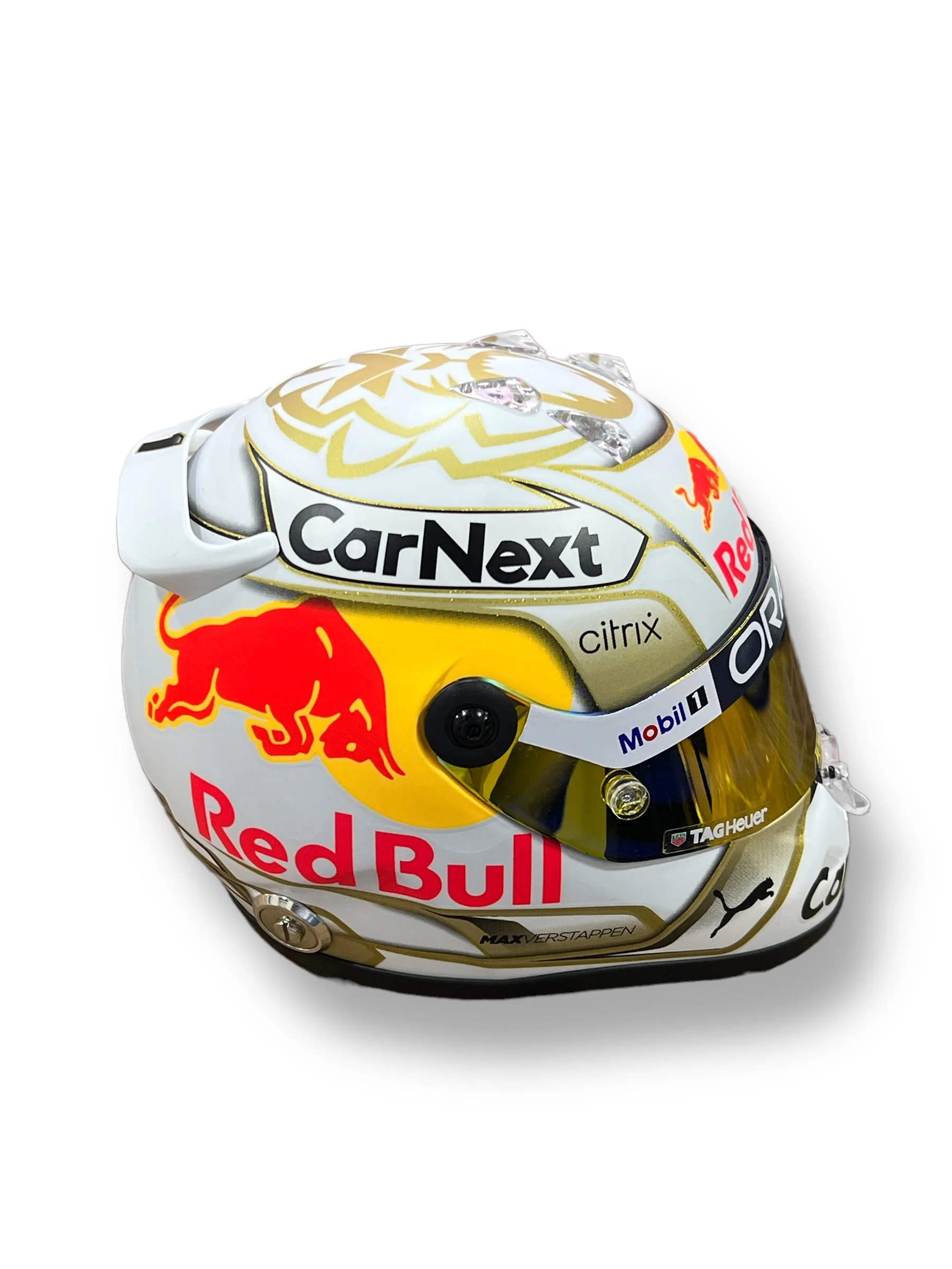 Mini Casco / F1 /  Max Verstappen (Temporada 2022) - Image 4