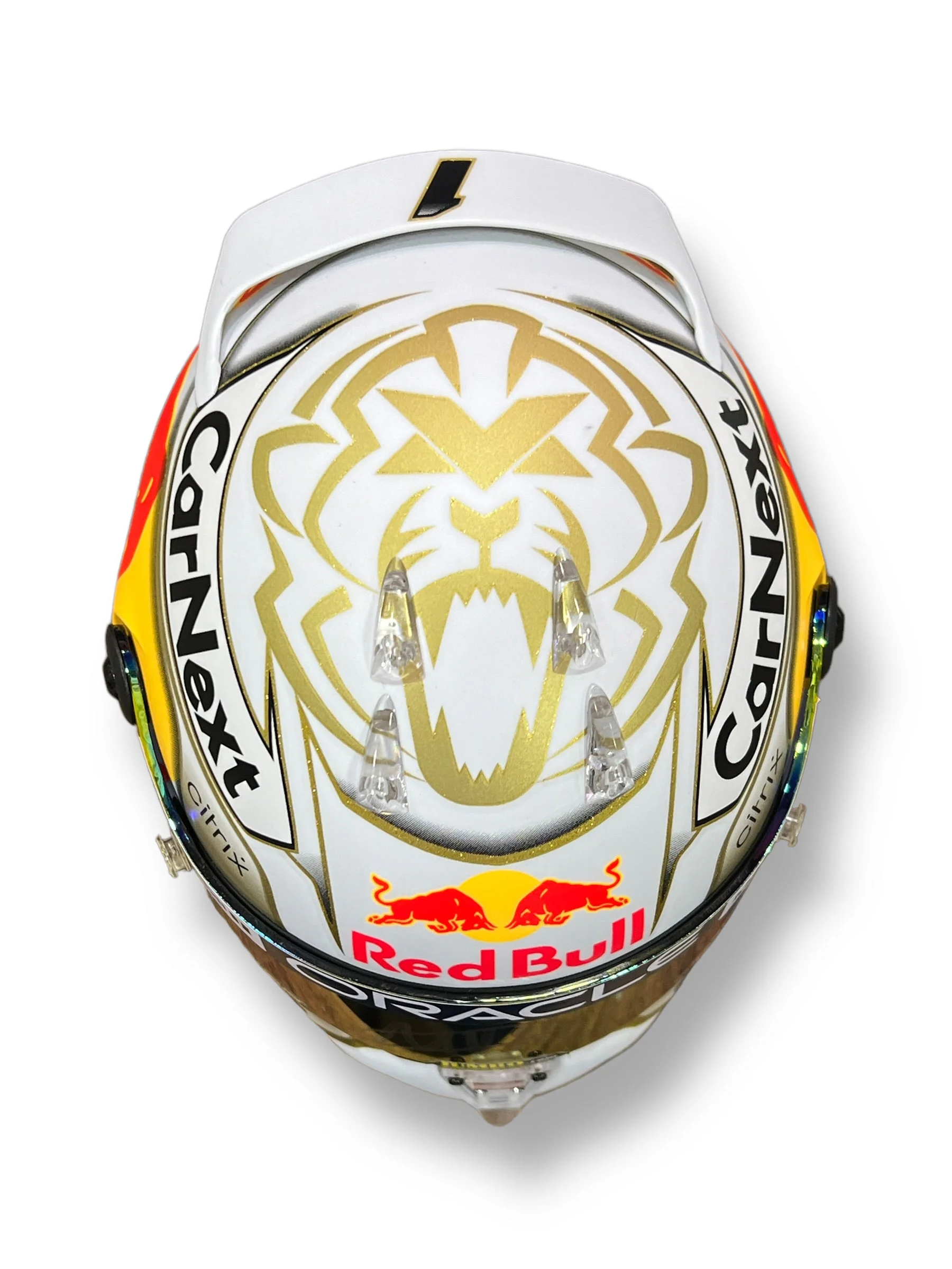 Mini Casco / F1 /  Max Verstappen (Temporada 2022) - Image 5