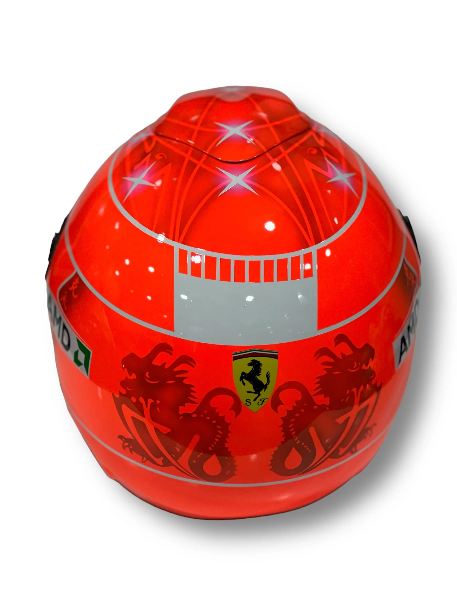Casco Full / Ferrari / Michael Schumacher - Image 6