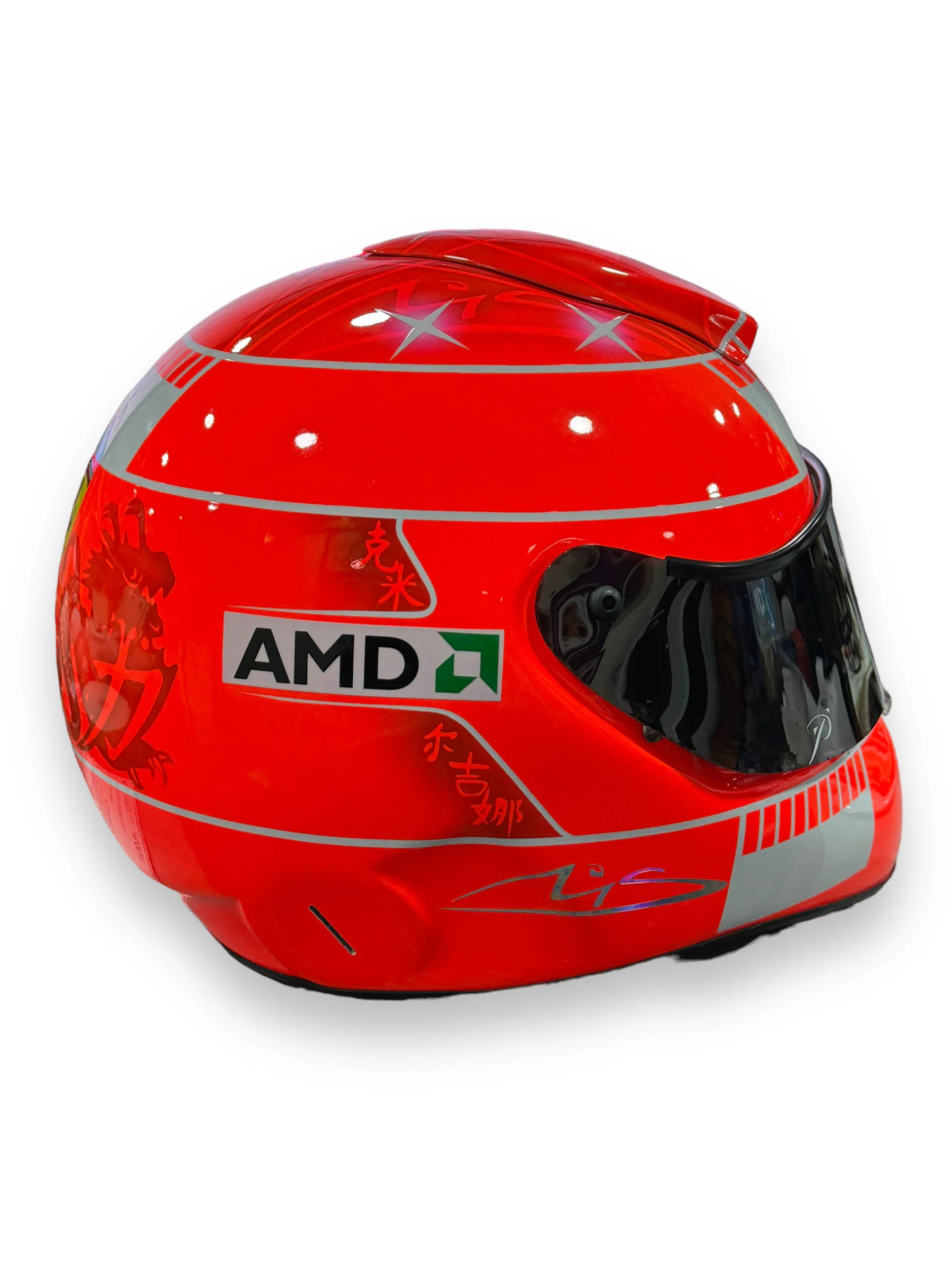 Casco Full / Ferrari / Michael Schumacher - Image 4