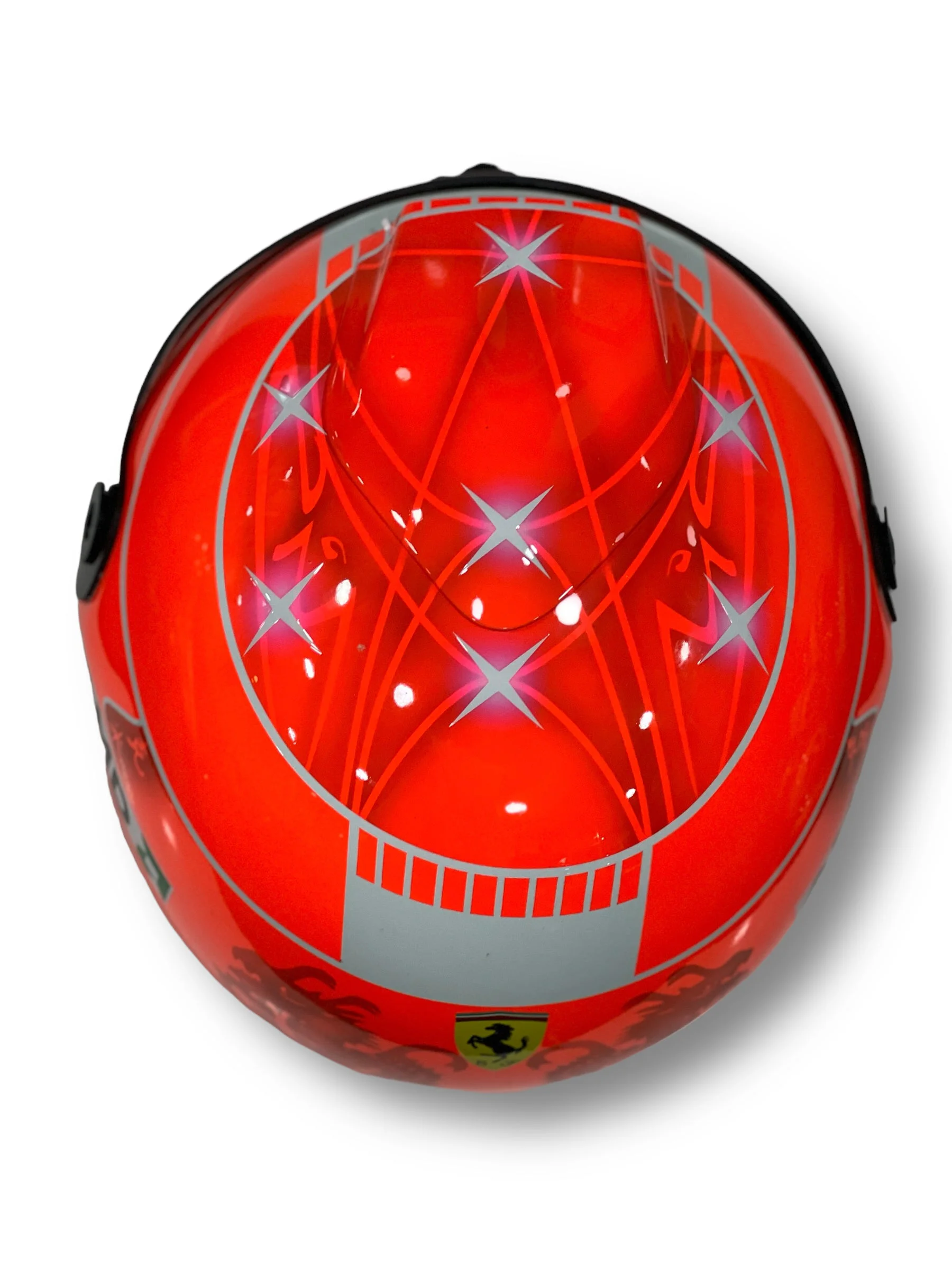 Casco Full / Ferrari / Michael Schumacher - Image 7