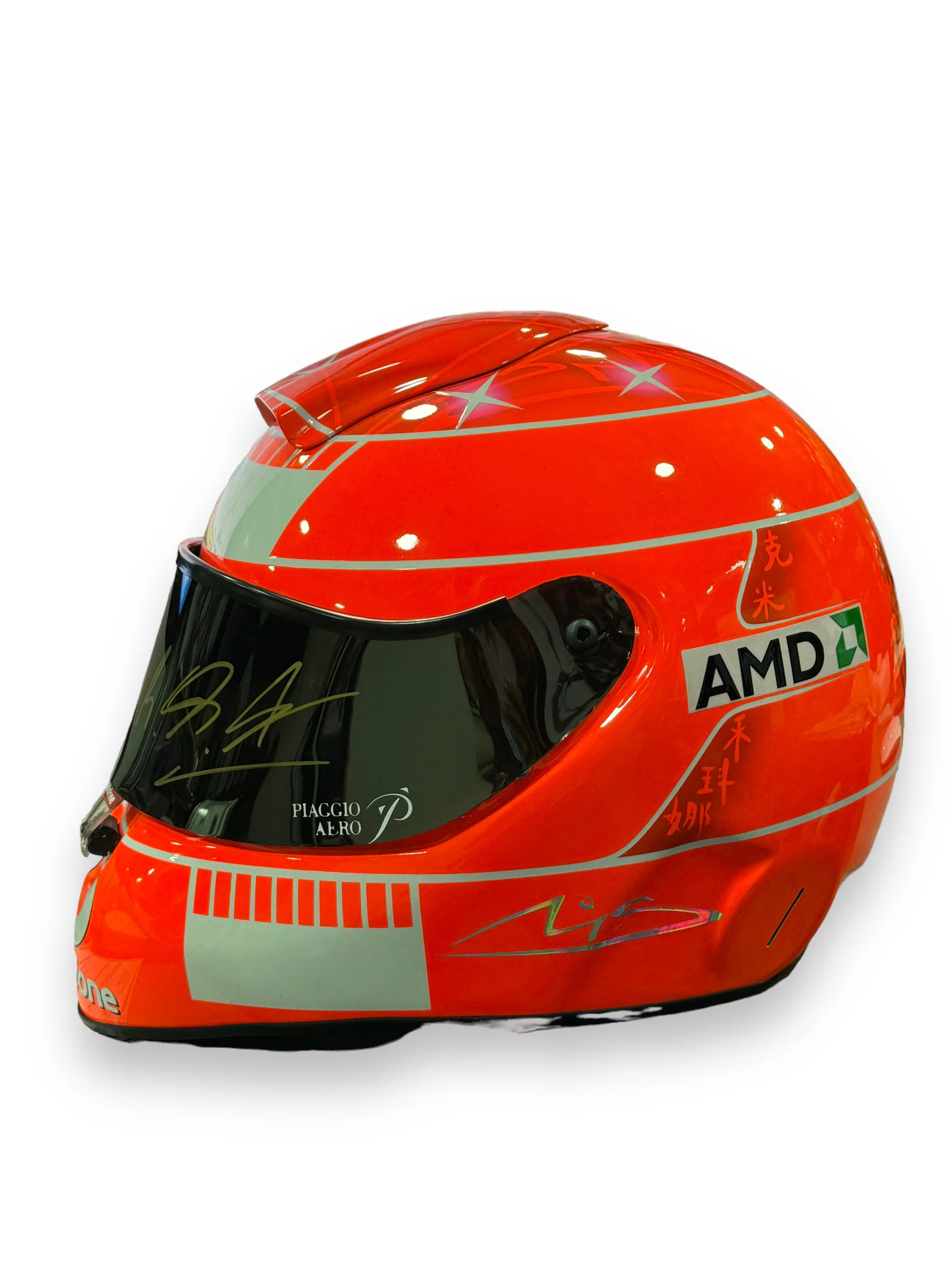 Casco Full / Ferrari / Michael Schumacher - Image 5