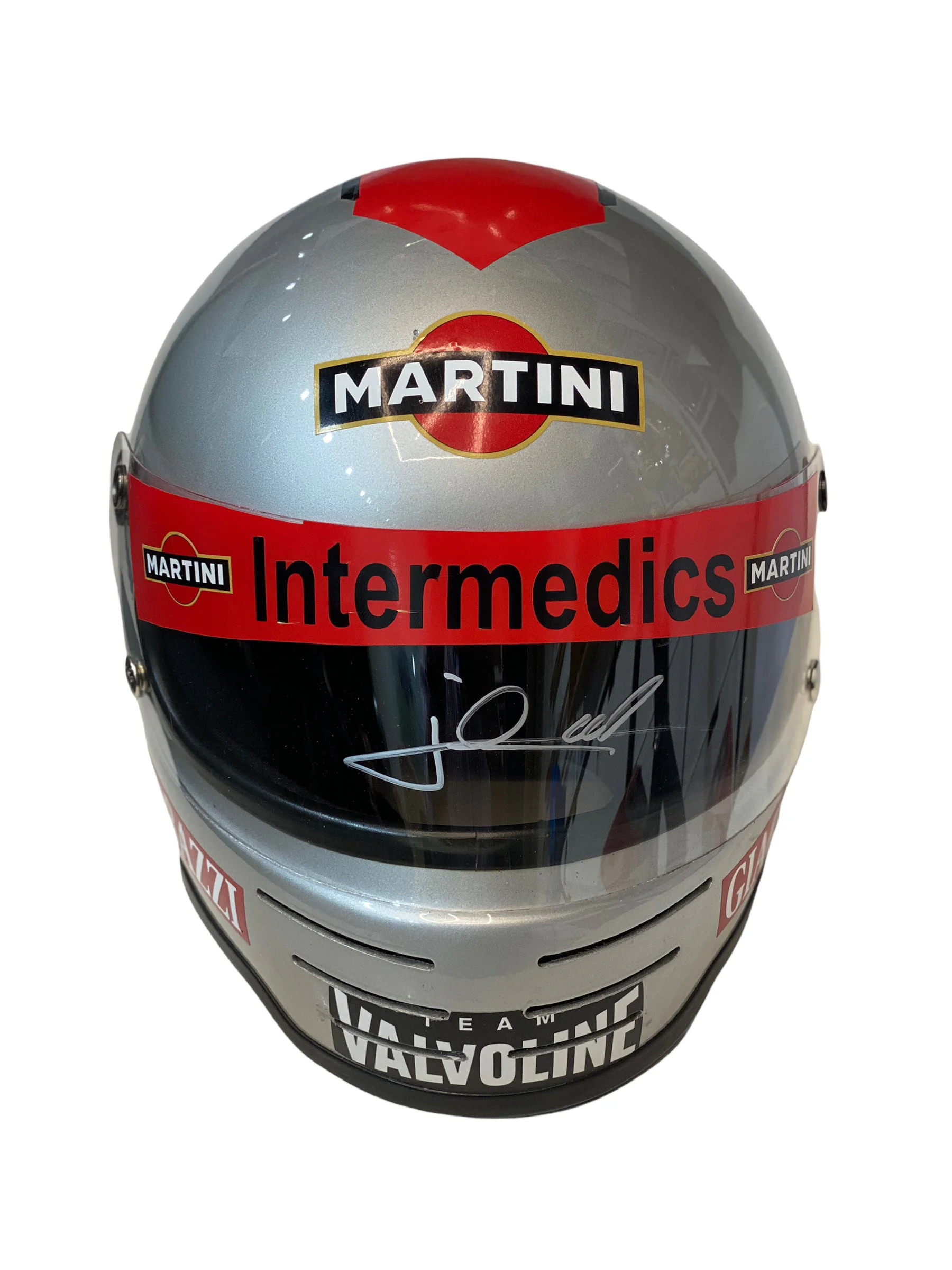 Casco Full Size / F1 / Mario Andretti