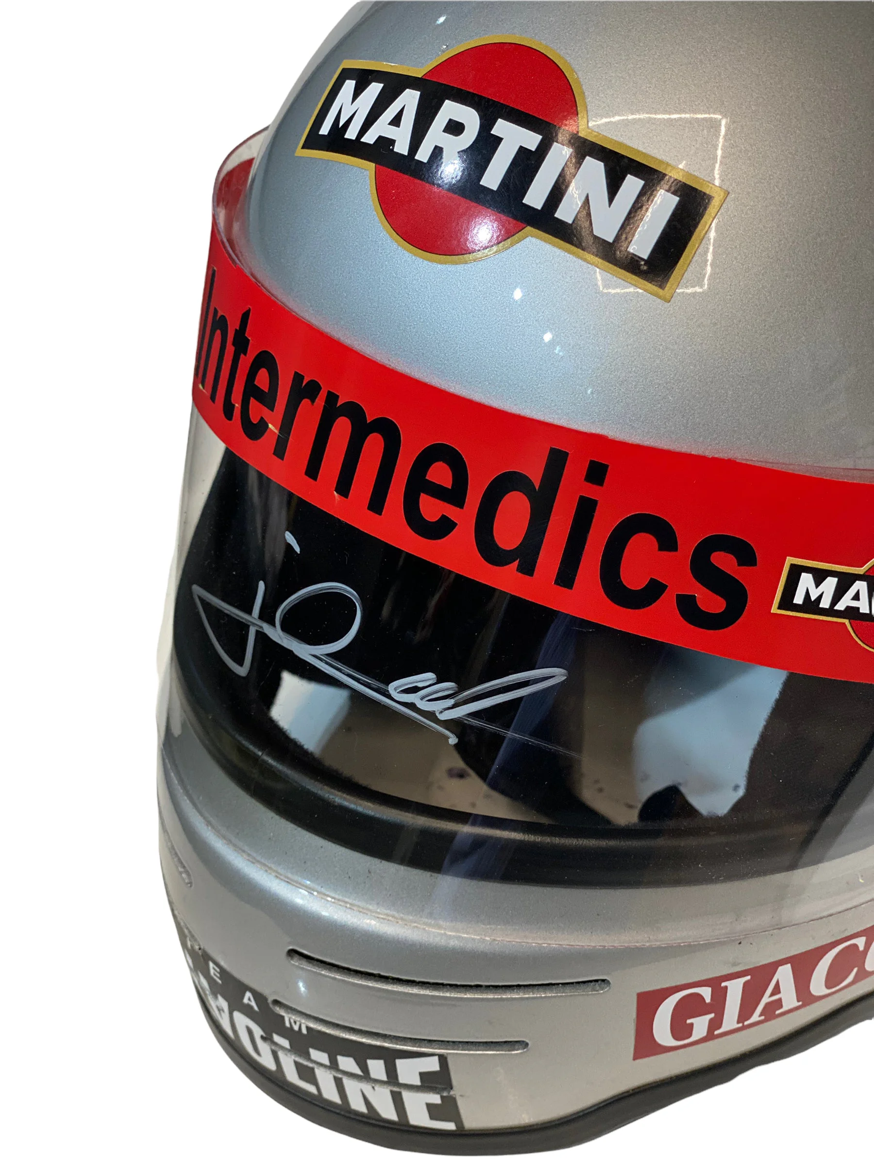 Casco Full Size / F1 / Mario Andretti - Image 2