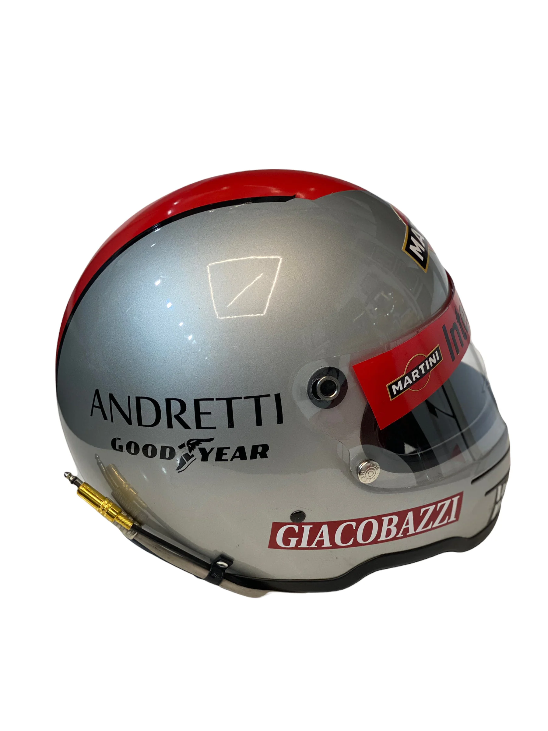 Casco Full Size / F1 / Mario Andretti - Image 3