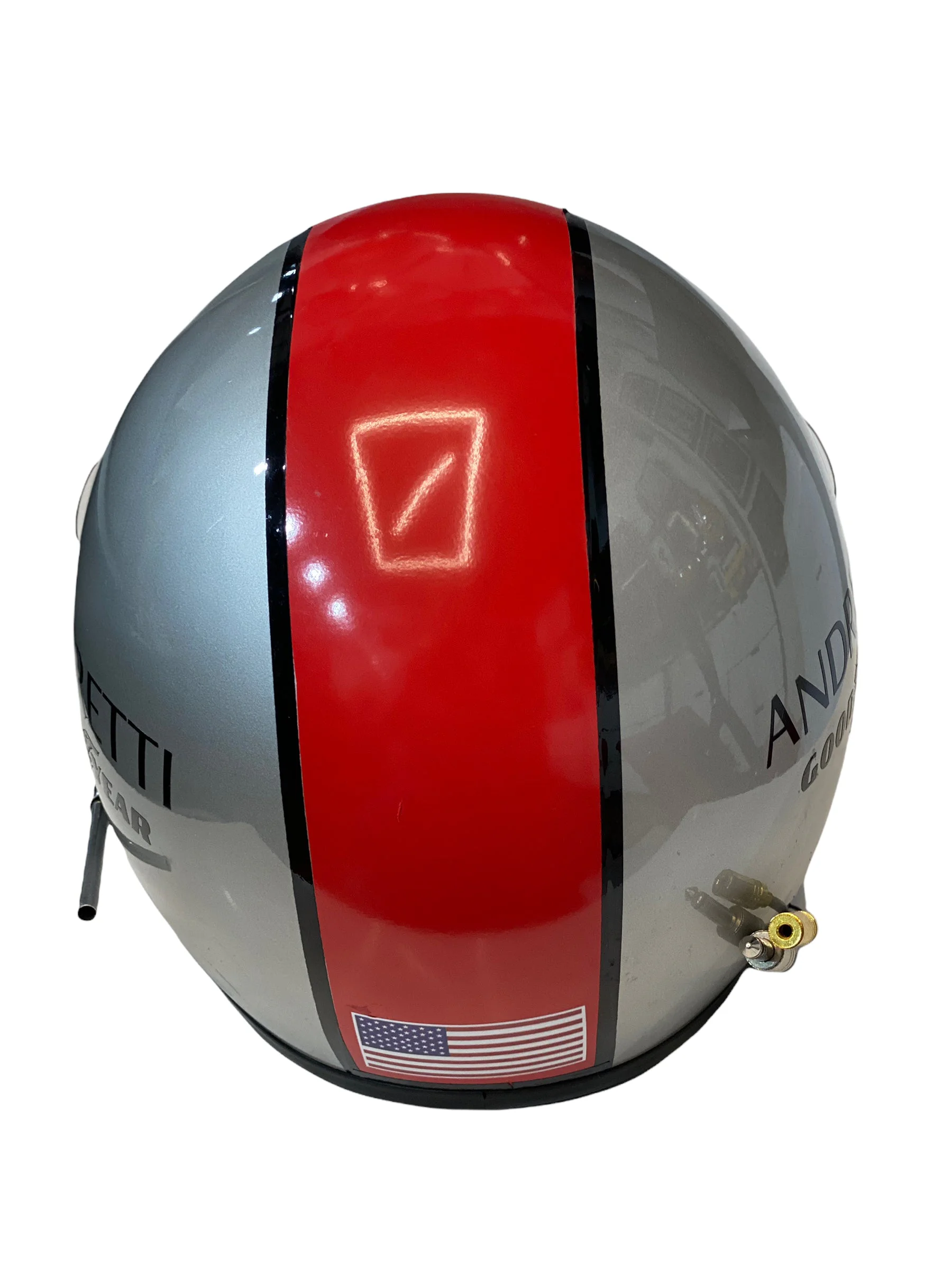Casco Full Size / F1 / Mario Andretti - Image 4