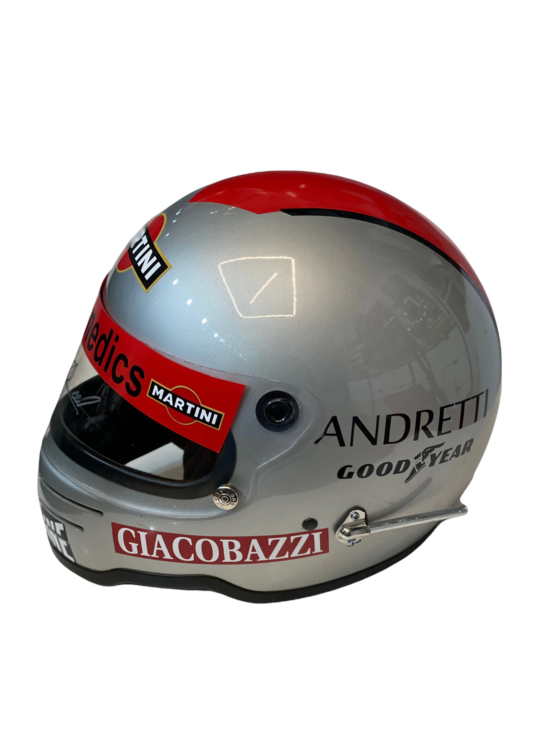 Casco Full Size / F1 / Mario Andretti - Image 5
