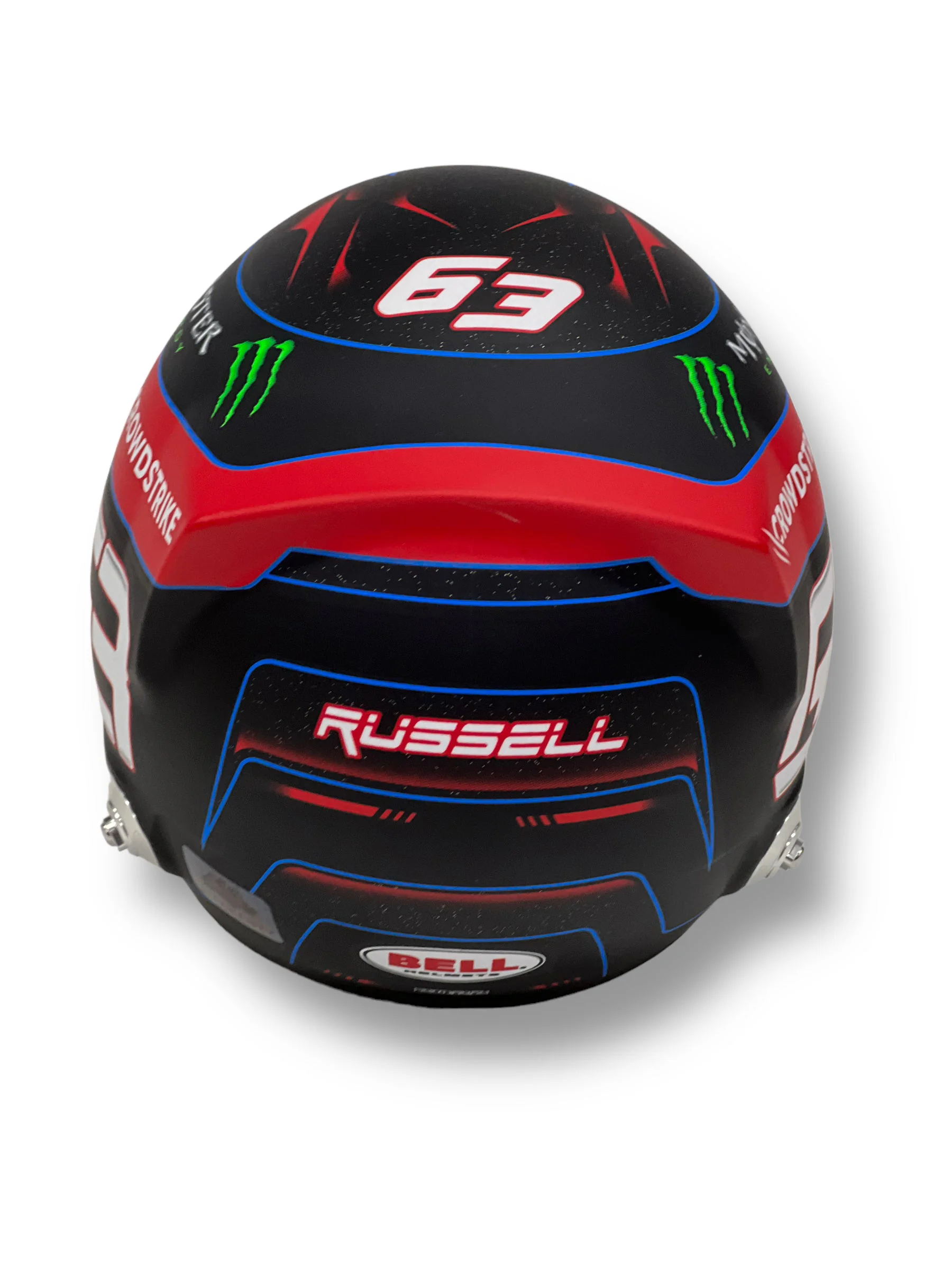 Mini Casco / F1 / George Russell (Mercedes Benz) - Image 4