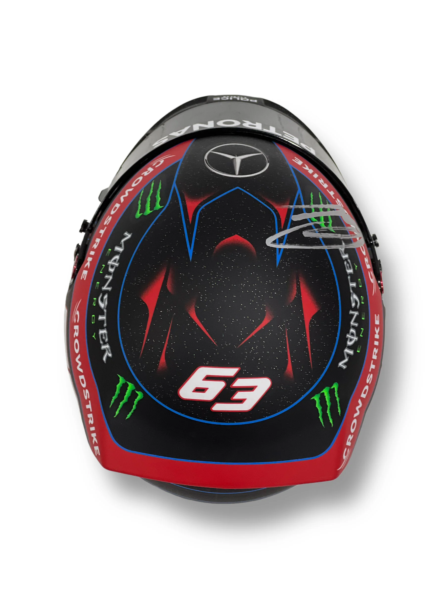 Mini Casco / F1 / George Russell (Mercedes Benz) - Image 5