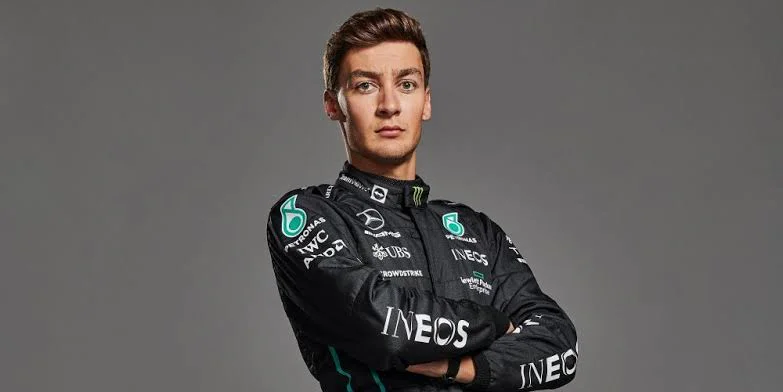 Mini Casco / F1 / George Russell (Mercedes Benz) - Image 6