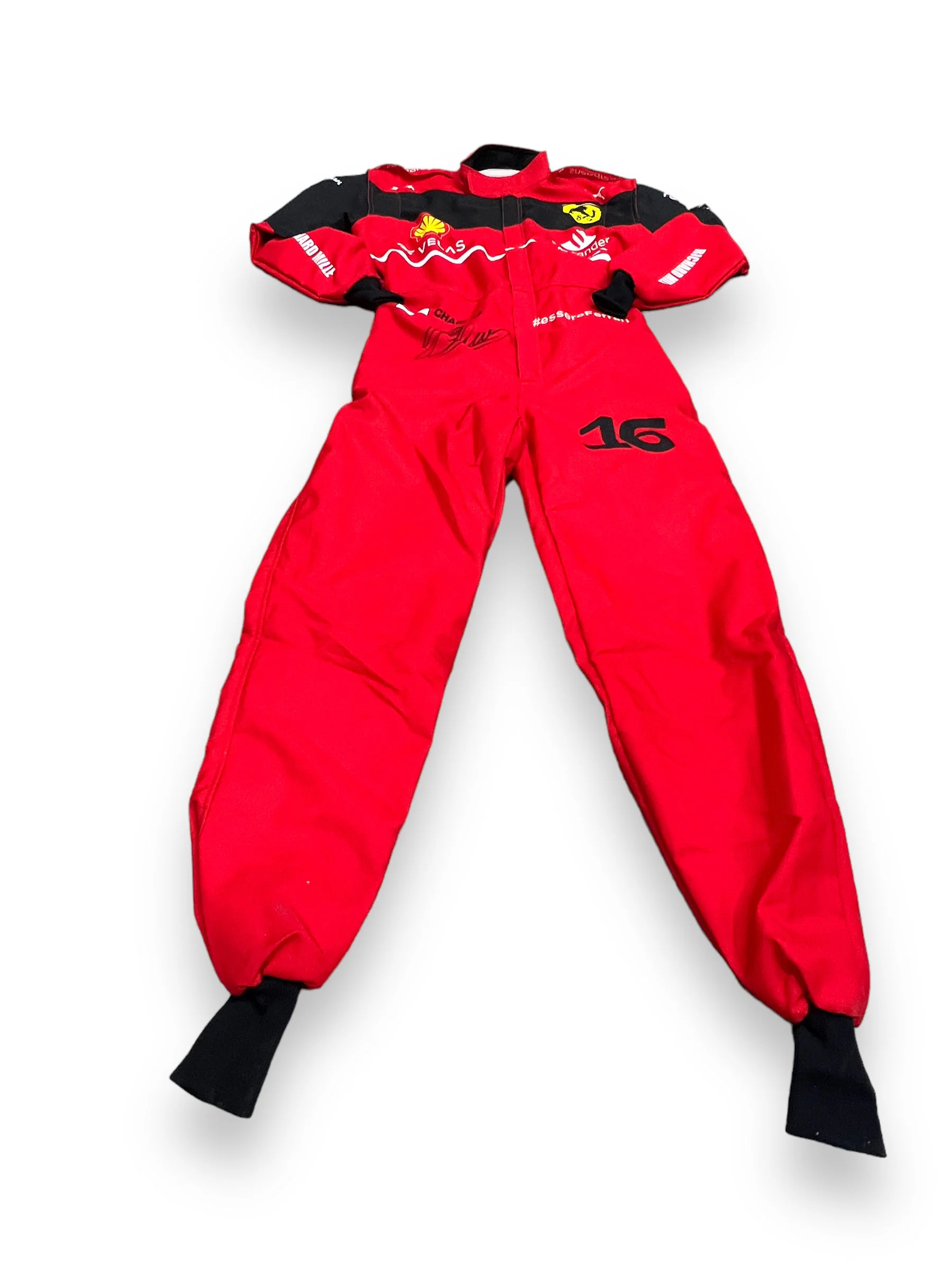 Traje / F1 / Charles Leclerc (Ferrari) - Image 4