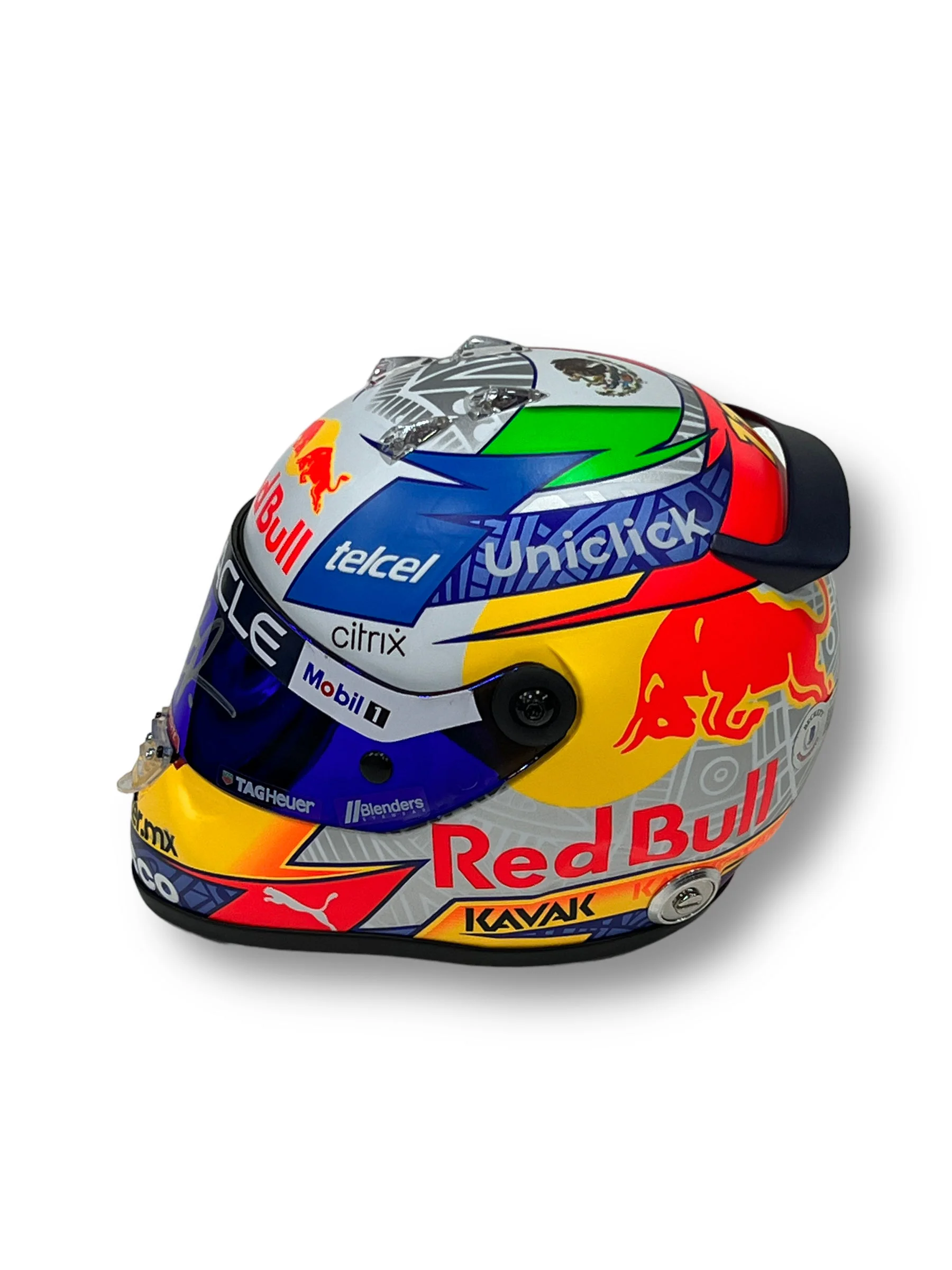 Mini Casco / F1 / Sergio "Checo" Pérez - Image 2