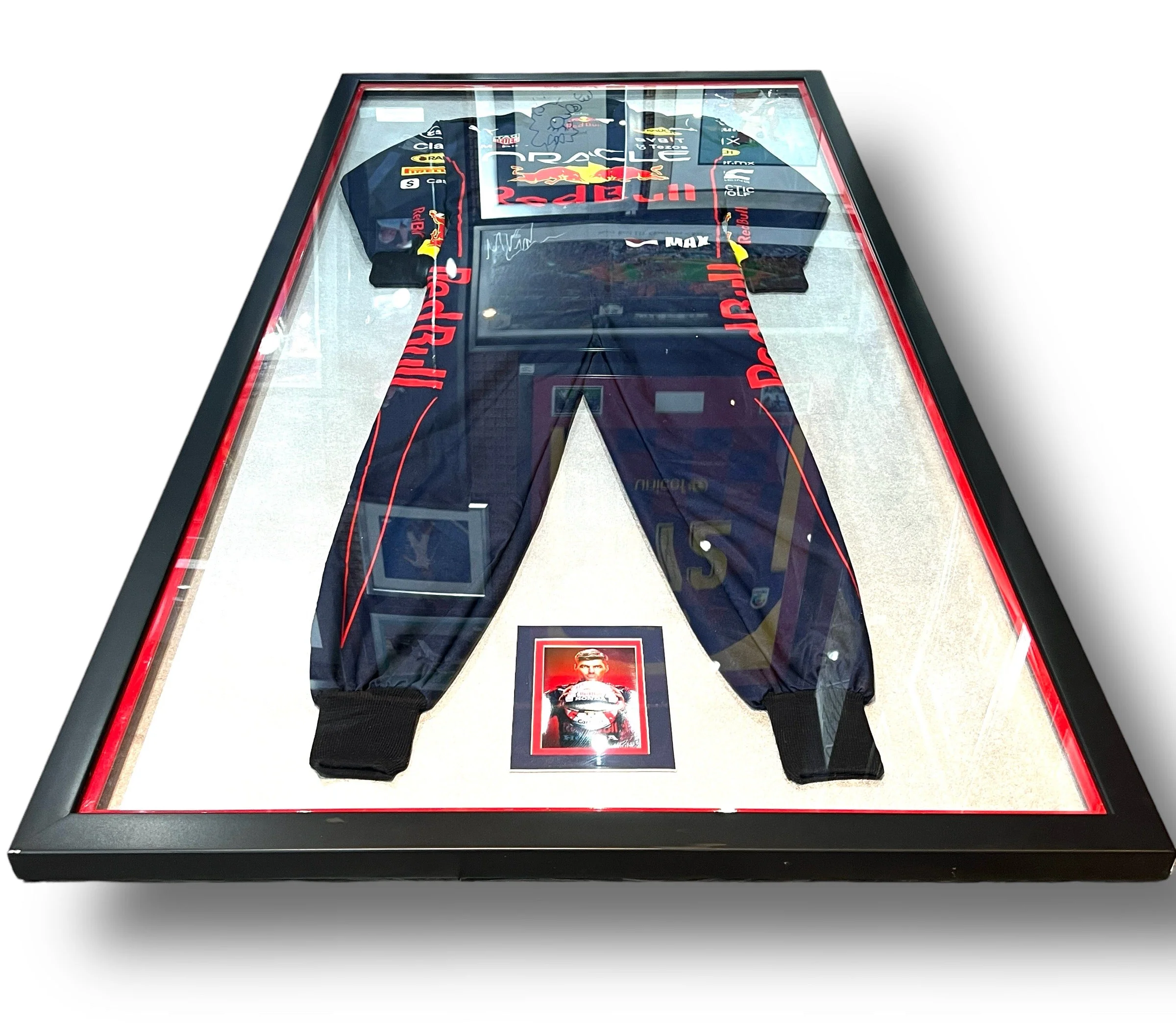 Traje Enmarcado / F1 / Max Verstappen - Image 2