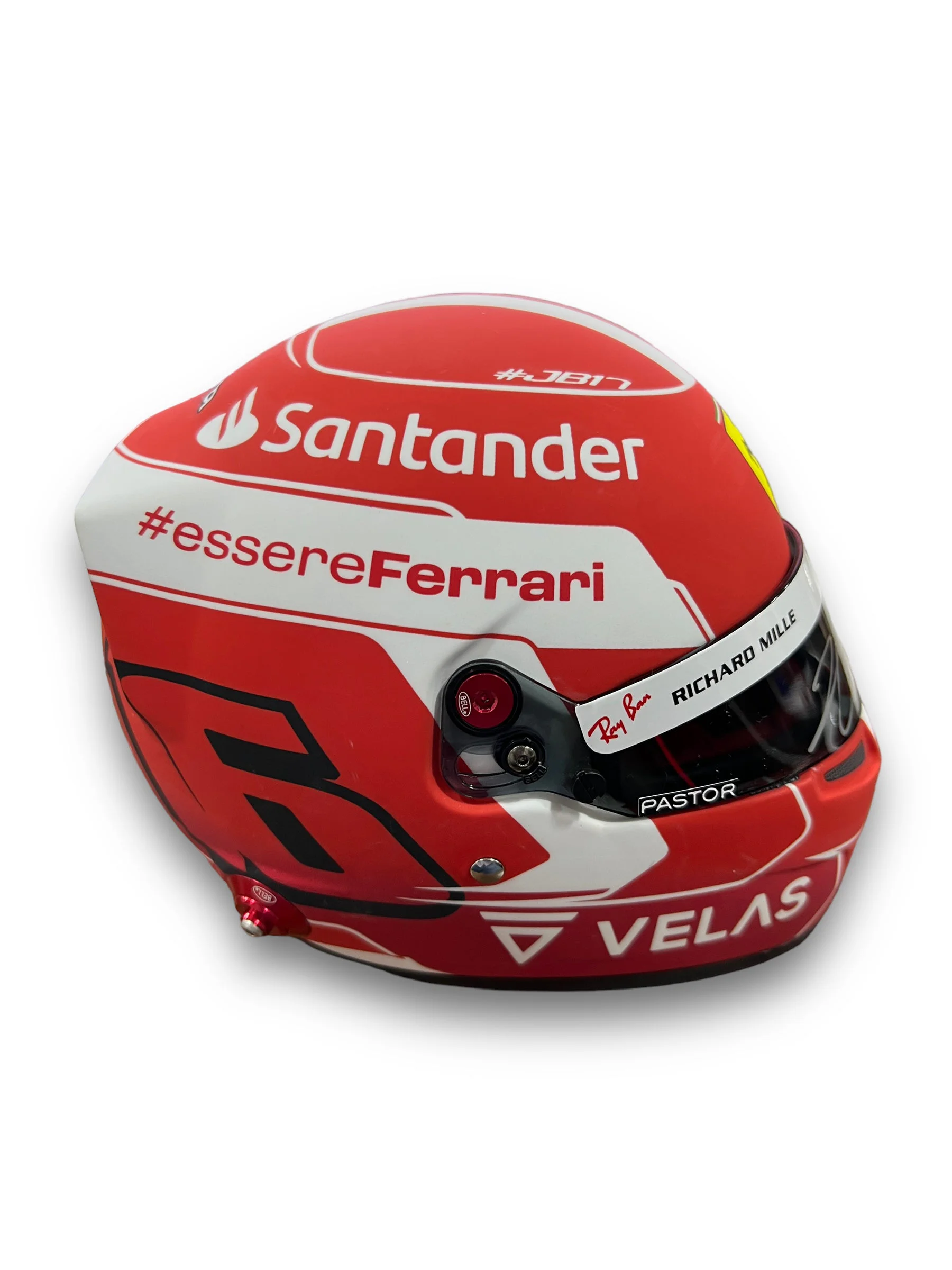 Mini Casco / F1 / Charles Leclerc - Image 2