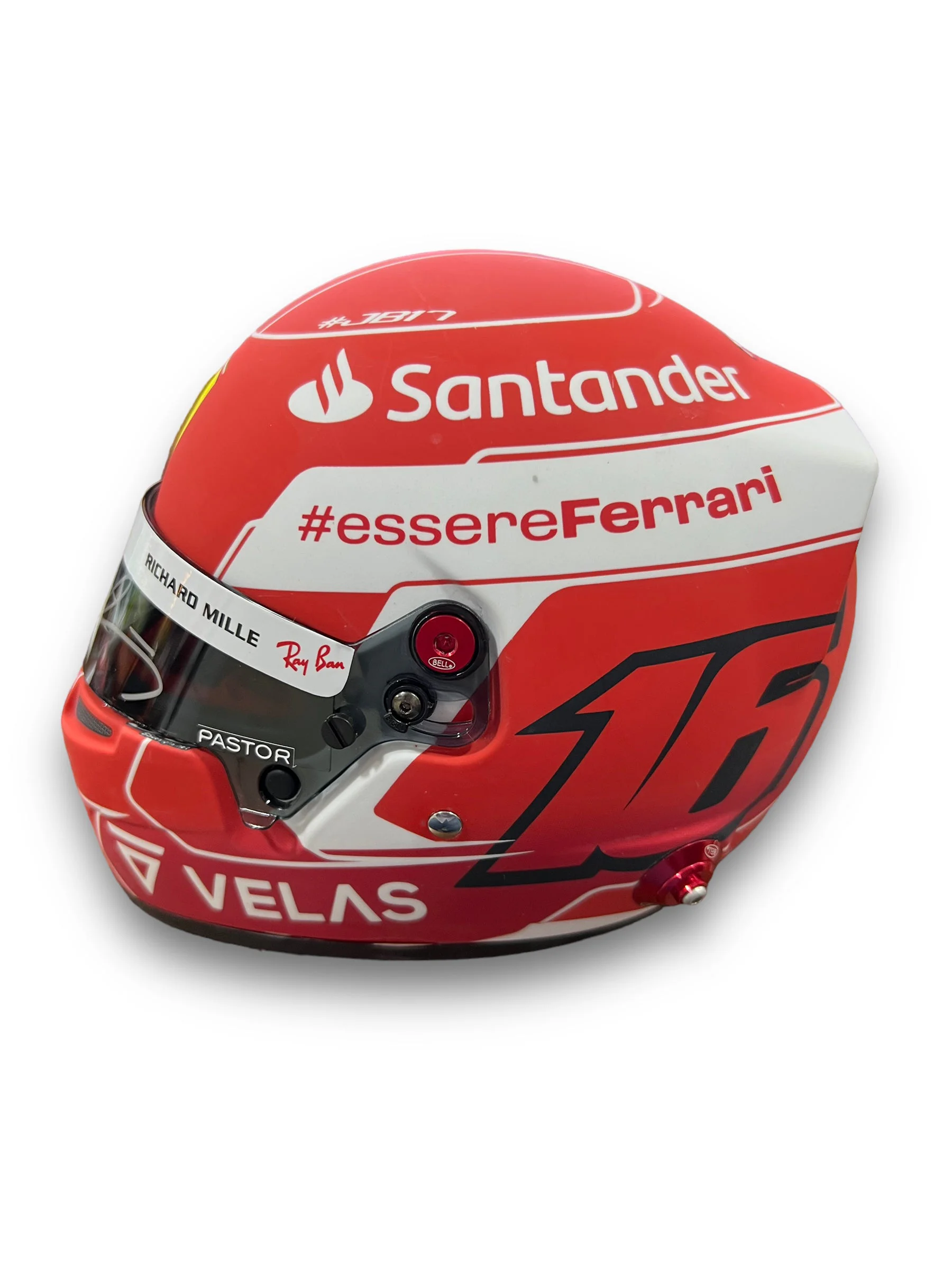 Mini Casco / F1 / Charles Leclerc - Image 3
