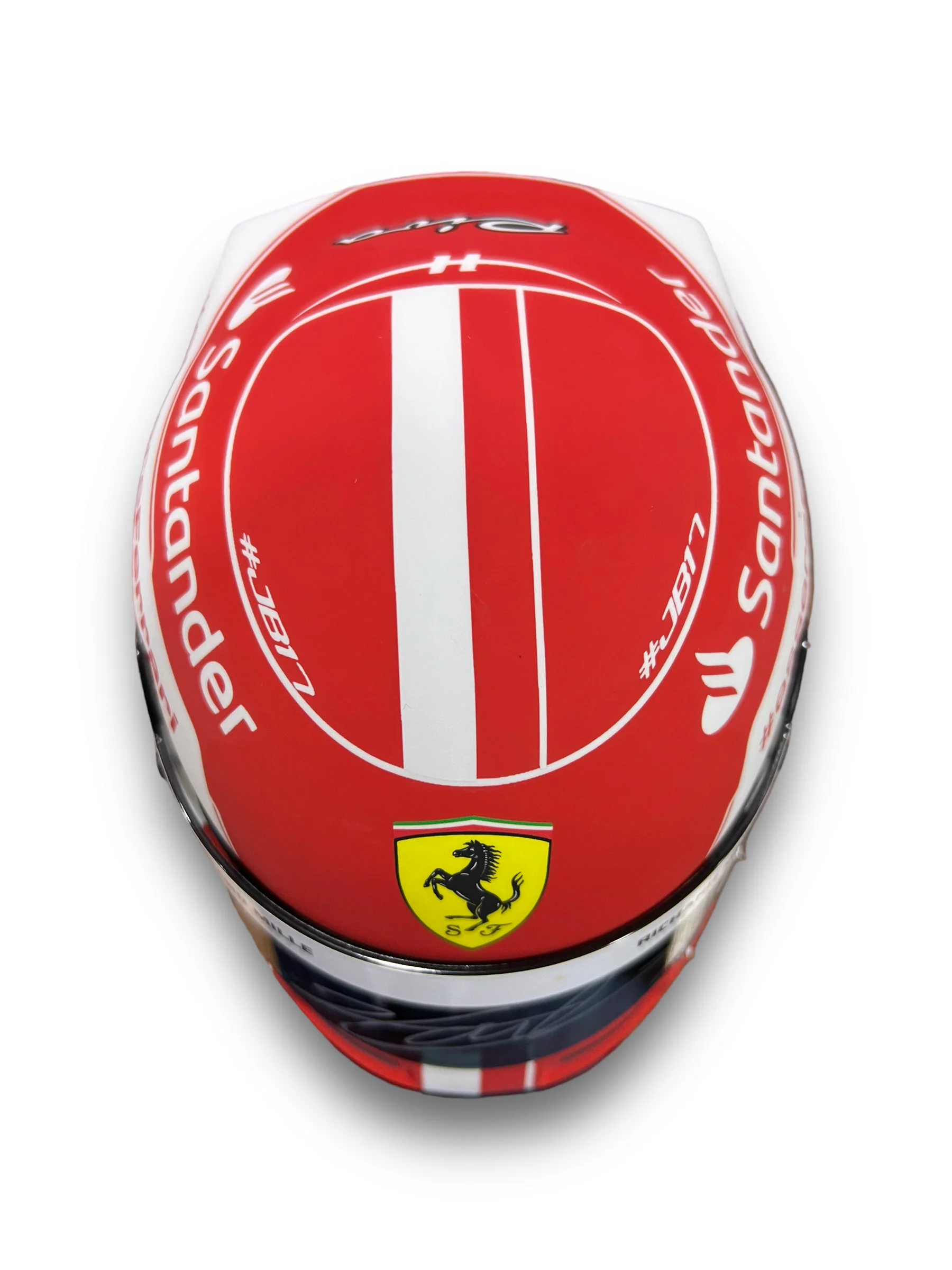 Mini Casco / F1 / Charles Leclerc - Image 4