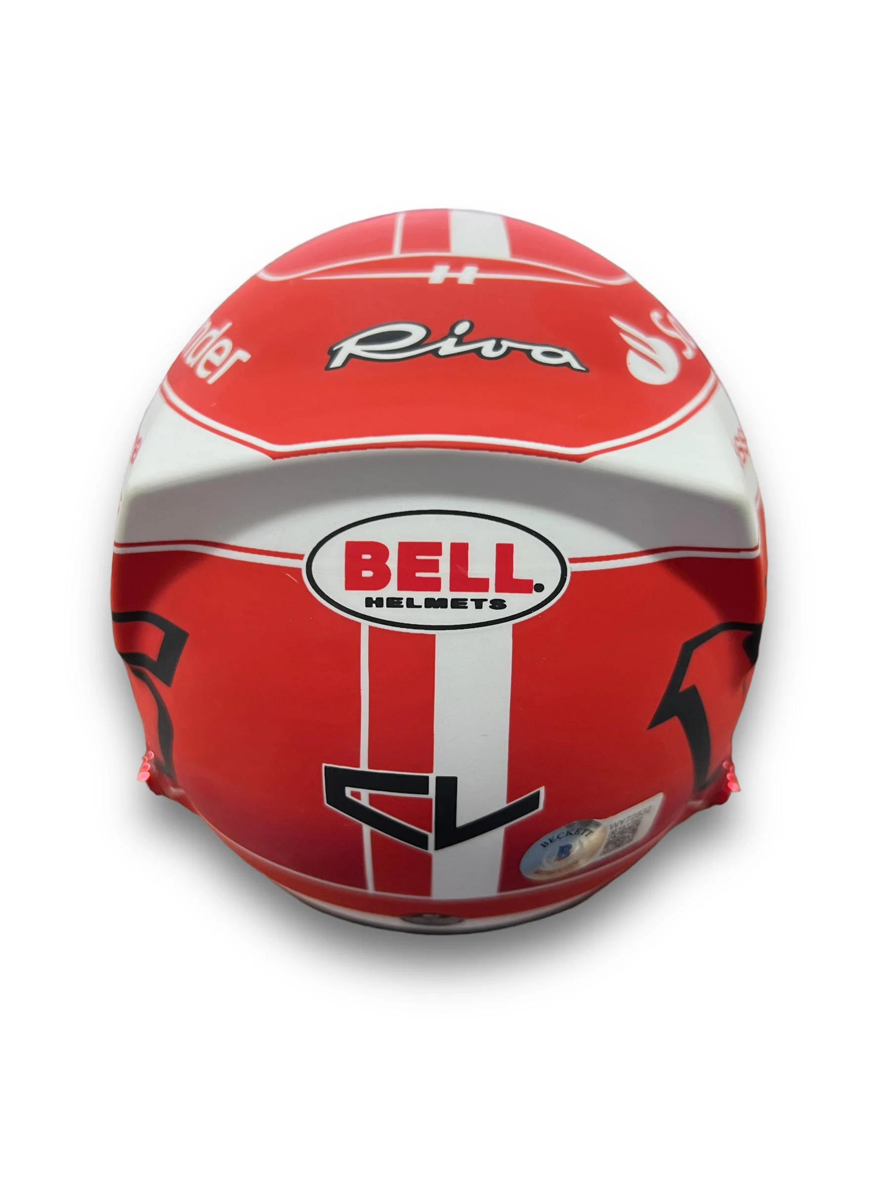 Mini Casco / F1 / Charles Leclerc - Image 5
