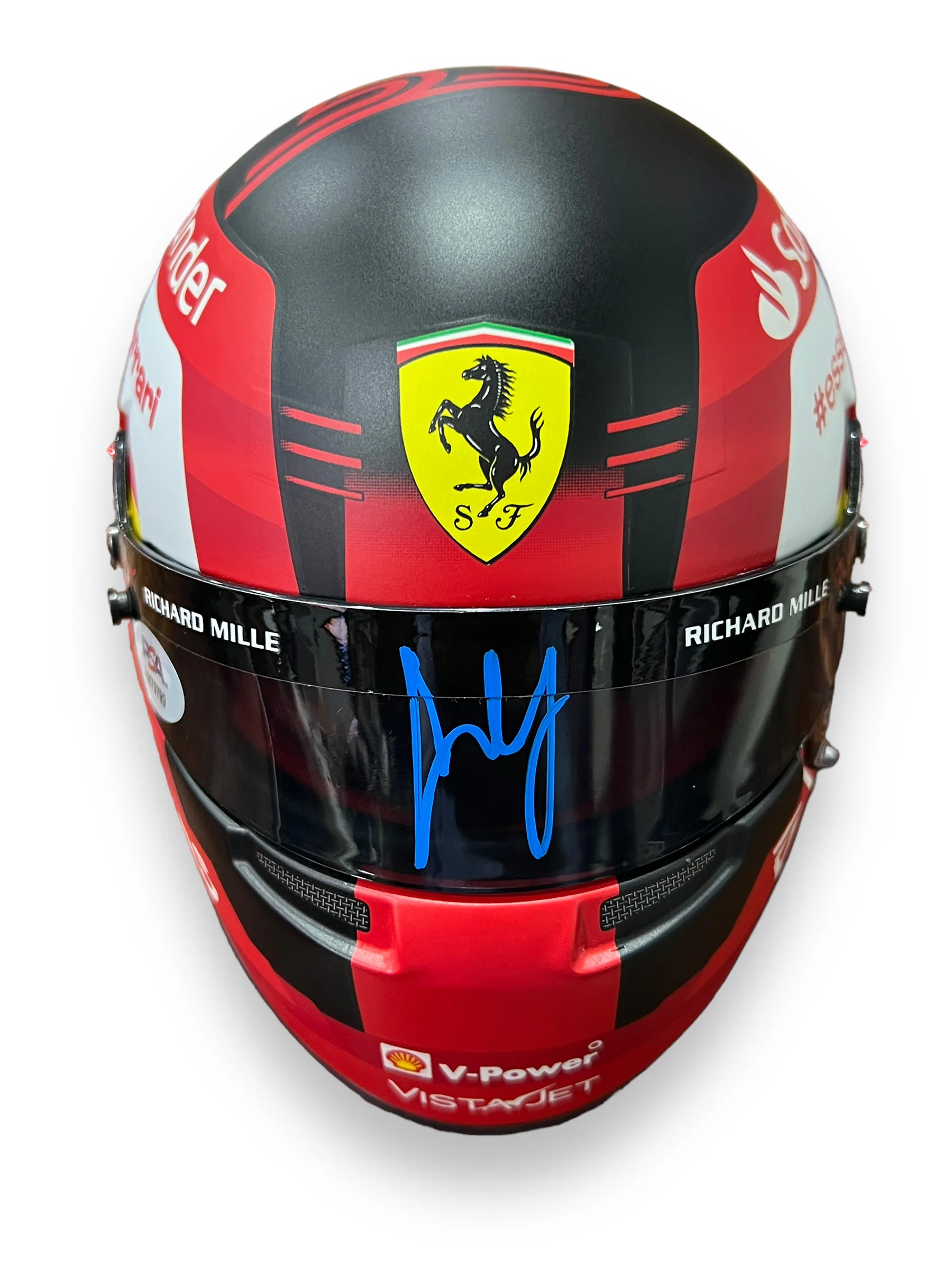 Mini Casco / F1 / Carlos Sainz Jr (Ferrari 2022)
