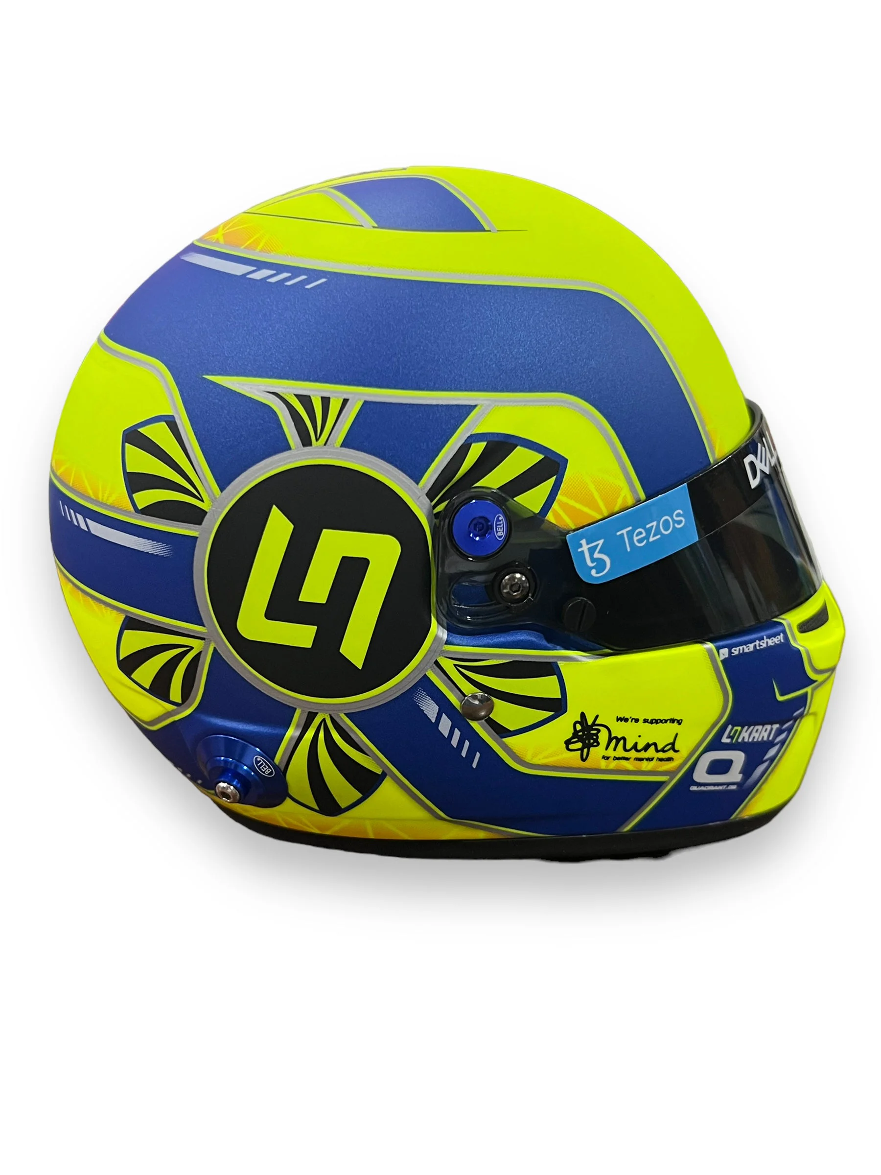 Mini Casco / F1 / Lando Norris - Image 3