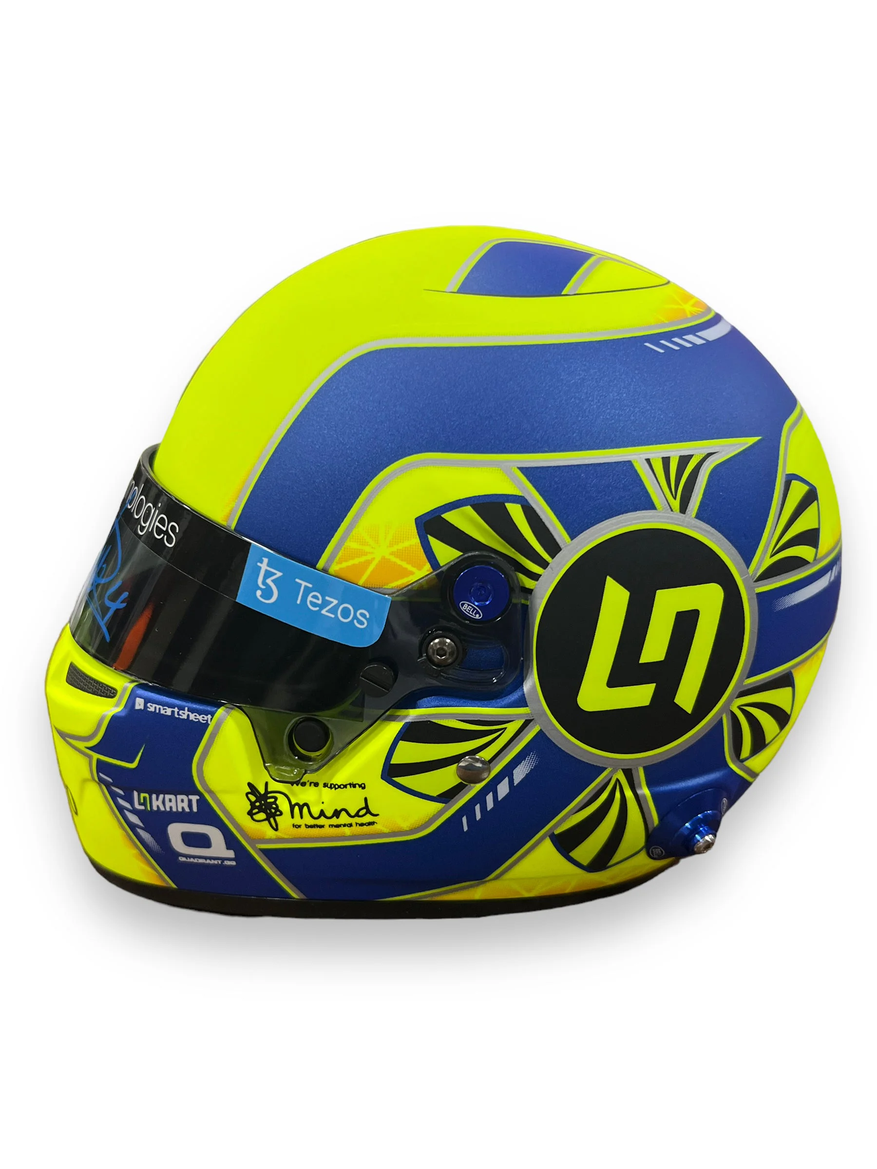 Mini Casco / F1 / Lando Norris - Image 5
