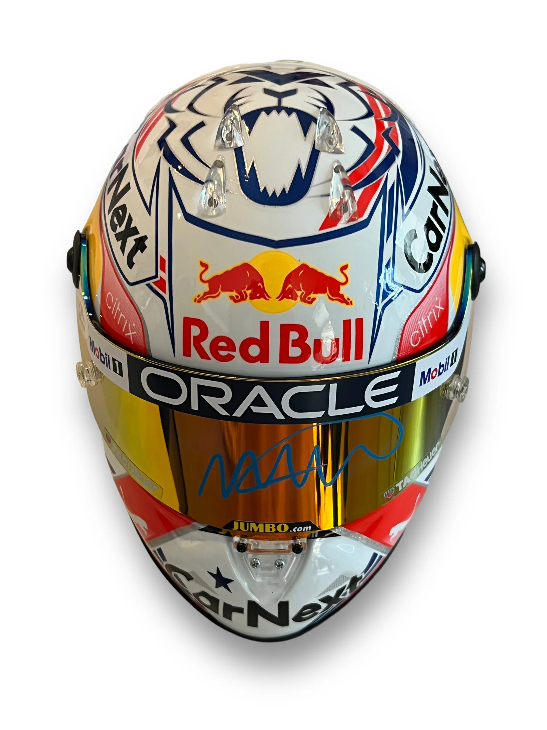 Mini Casco / F1 / Max Verstappen