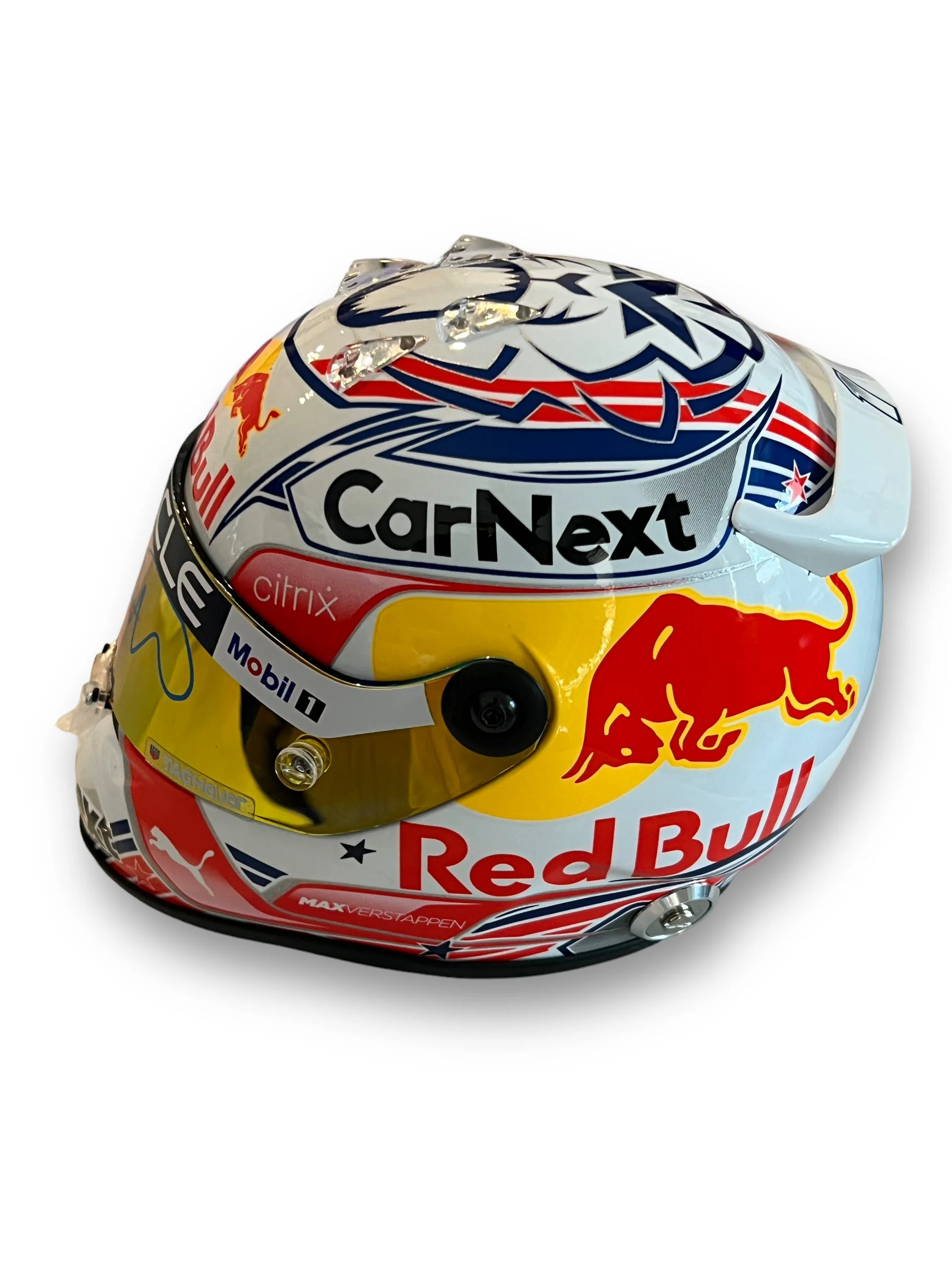 Mini Casco / F1 / Max Verstappen - Image 2