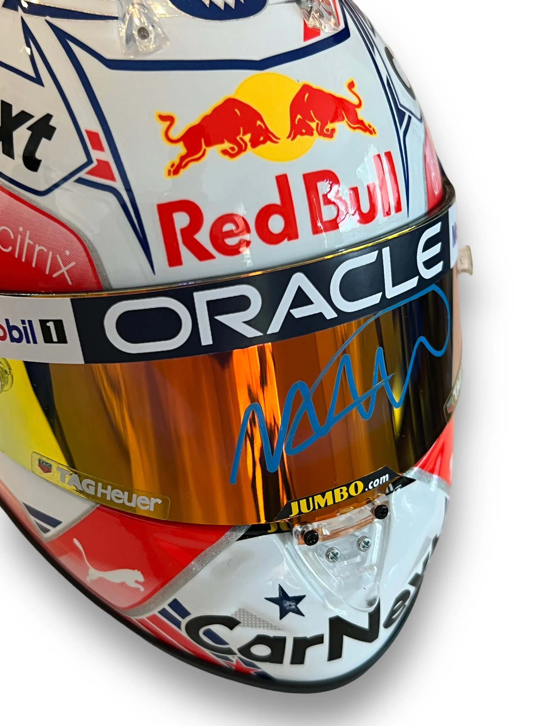 Mini Casco / F1 / Max Verstappen - Image 3