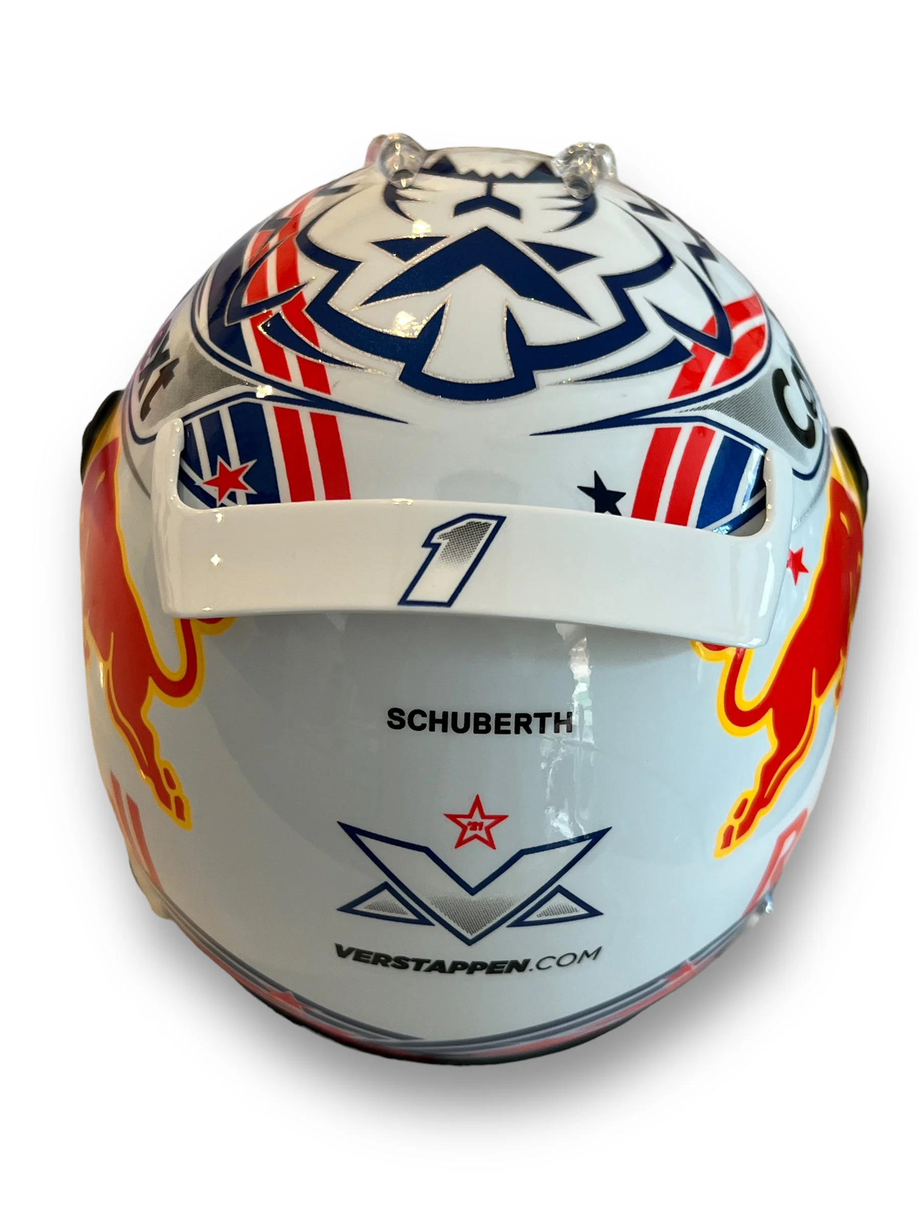 Mini Casco / F1 / Max Verstappen - Image 4