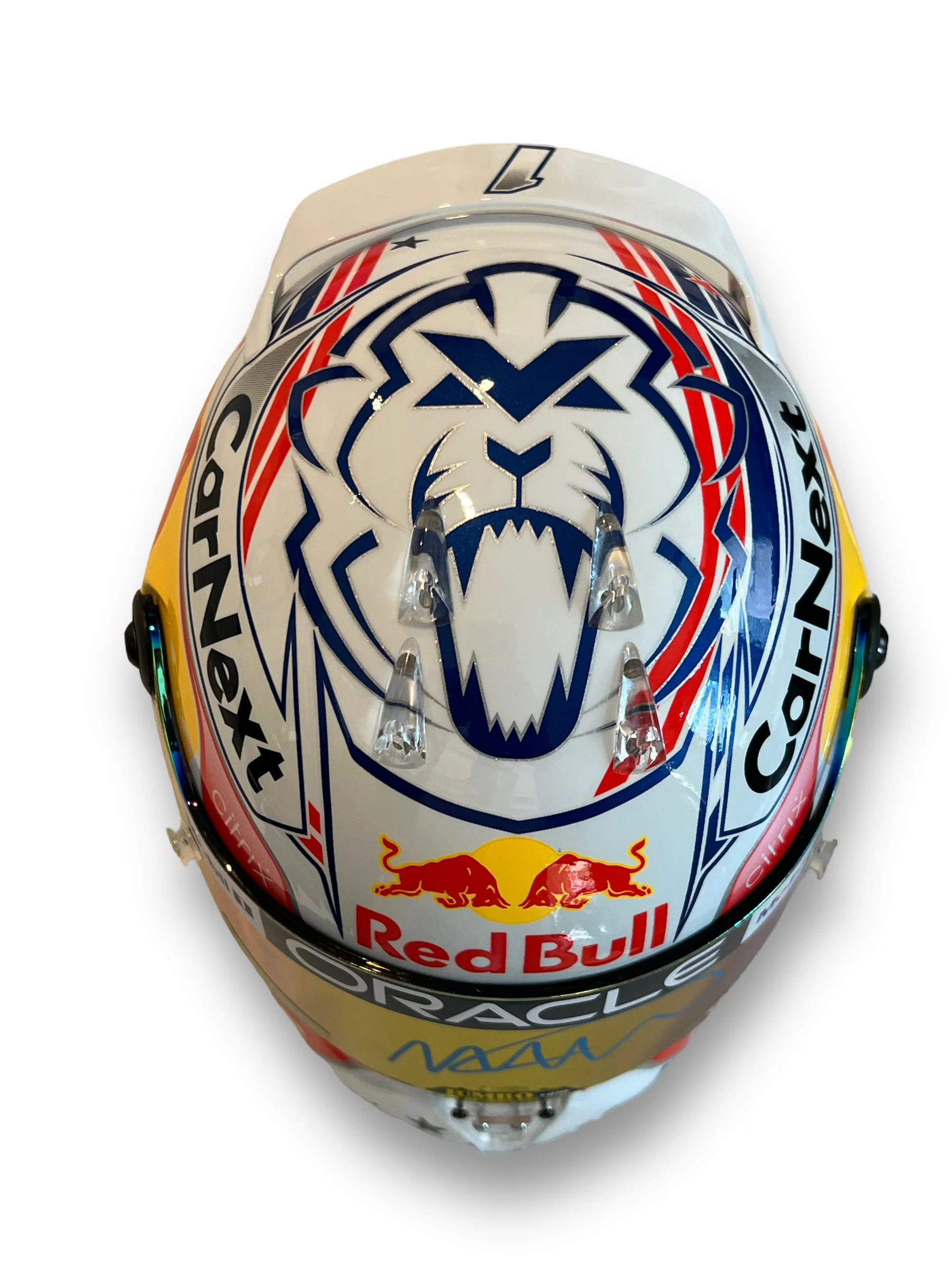 Mini Casco / F1 / Max Verstappen - Image 5
