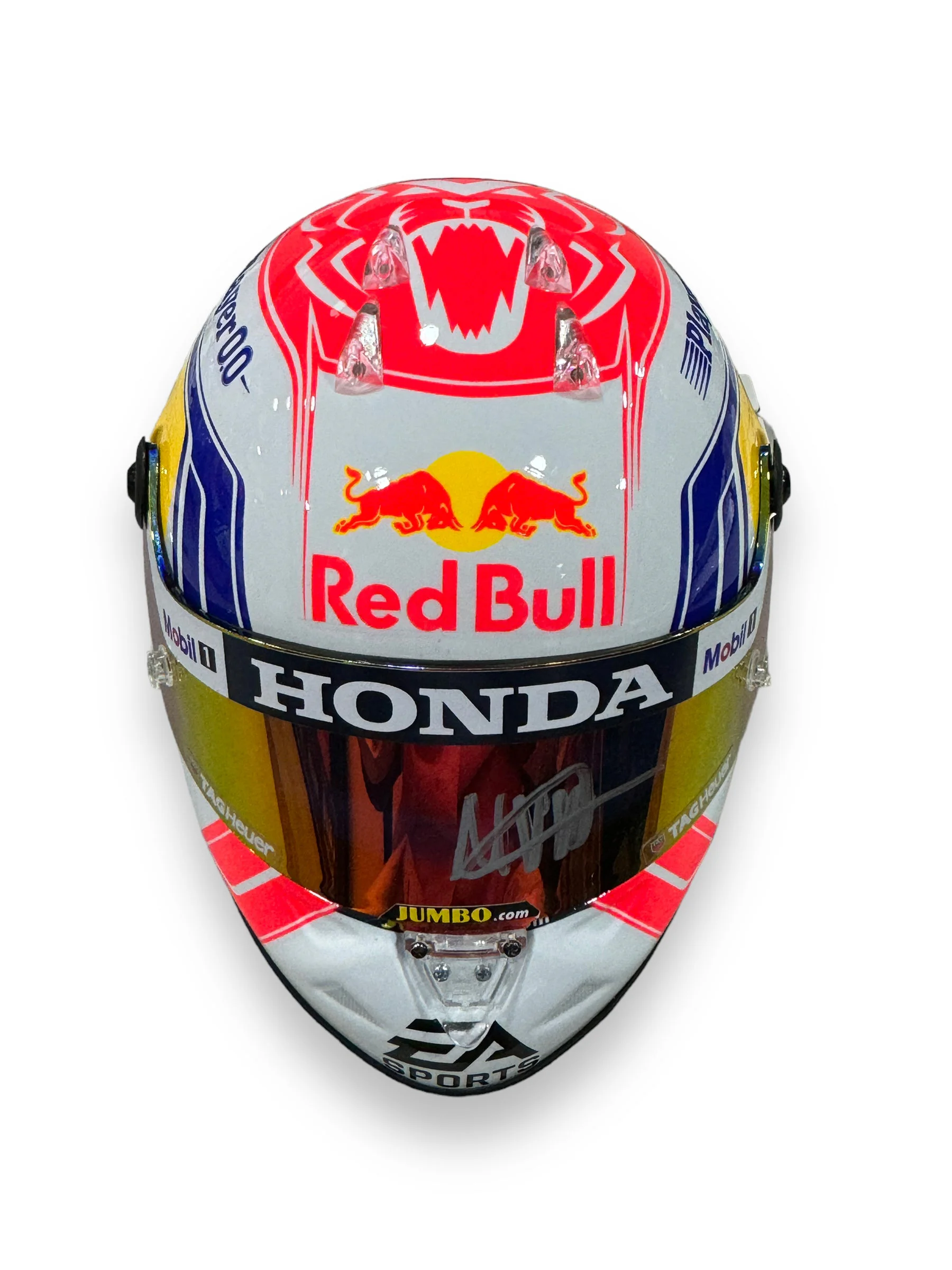 Mini Casco / F1 /  Max Verstappen (Temporada 2023)