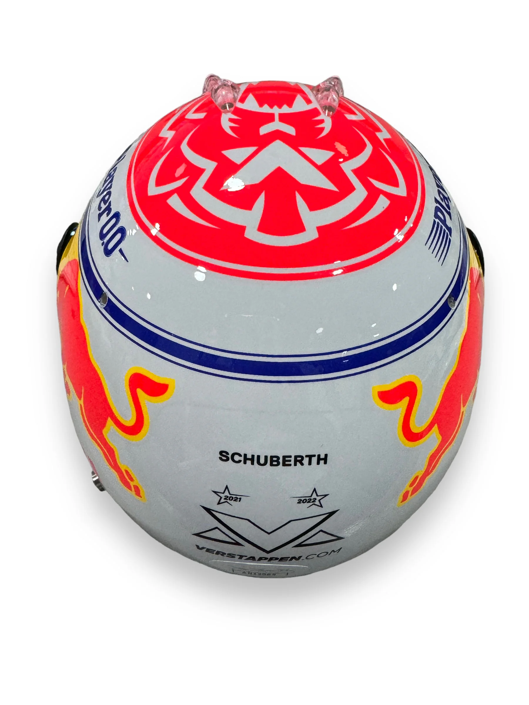 Mini Casco / F1 /  Max Verstappen (Temporada 2023) - Image 3