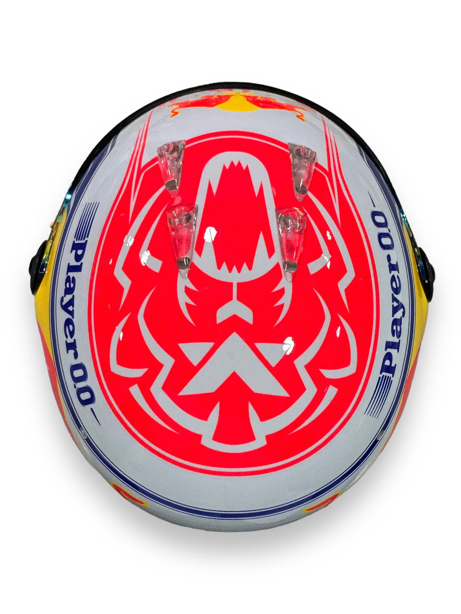 Mini Casco / F1 /  Max Verstappen (Temporada 2023) - Image 4