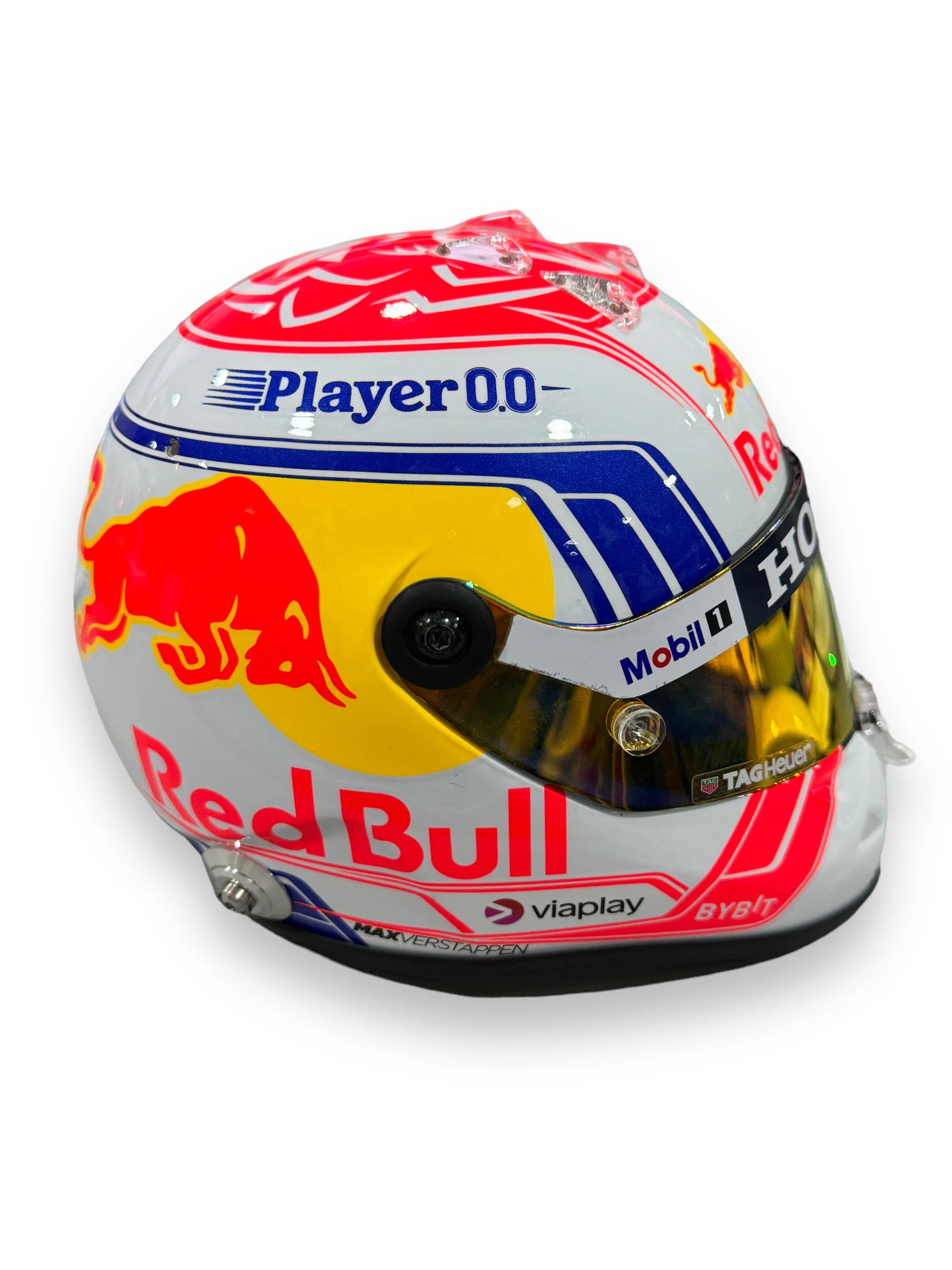 Mini Casco / F1 /  Max Verstappen (Temporada 2023) - Image 5