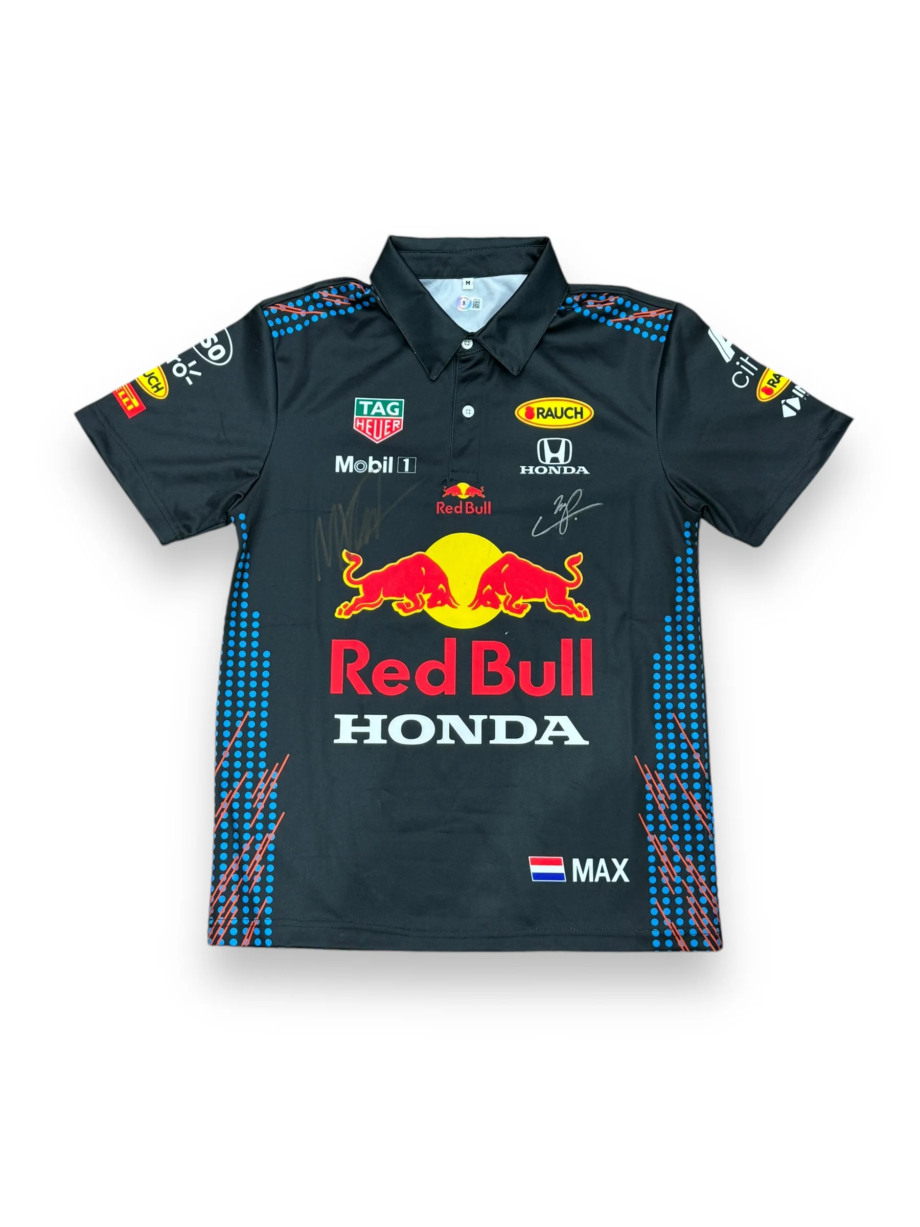 Jersey / F1 Red Bull / Checo Pérez, Max Verstappen