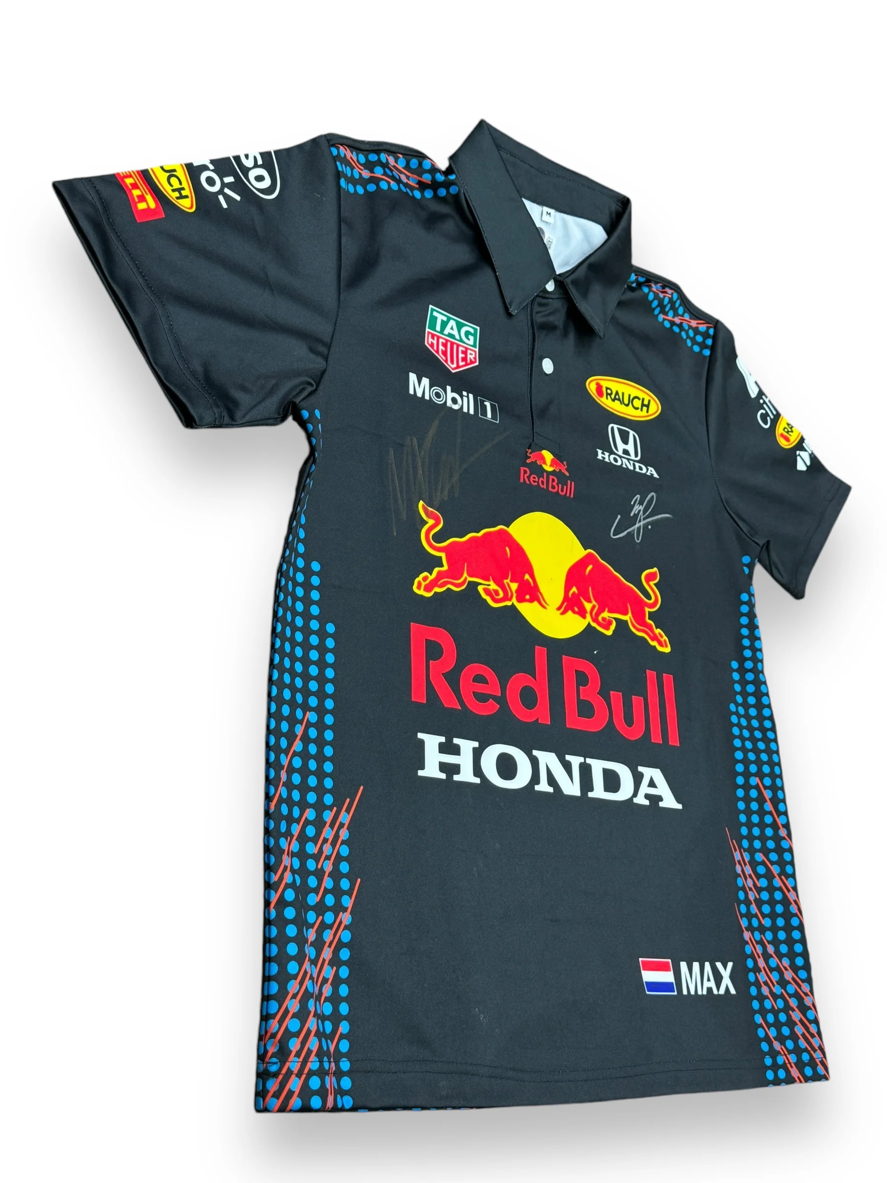 Jersey / F1 Red Bull / Checo Pérez, Max Verstappen - Image 3