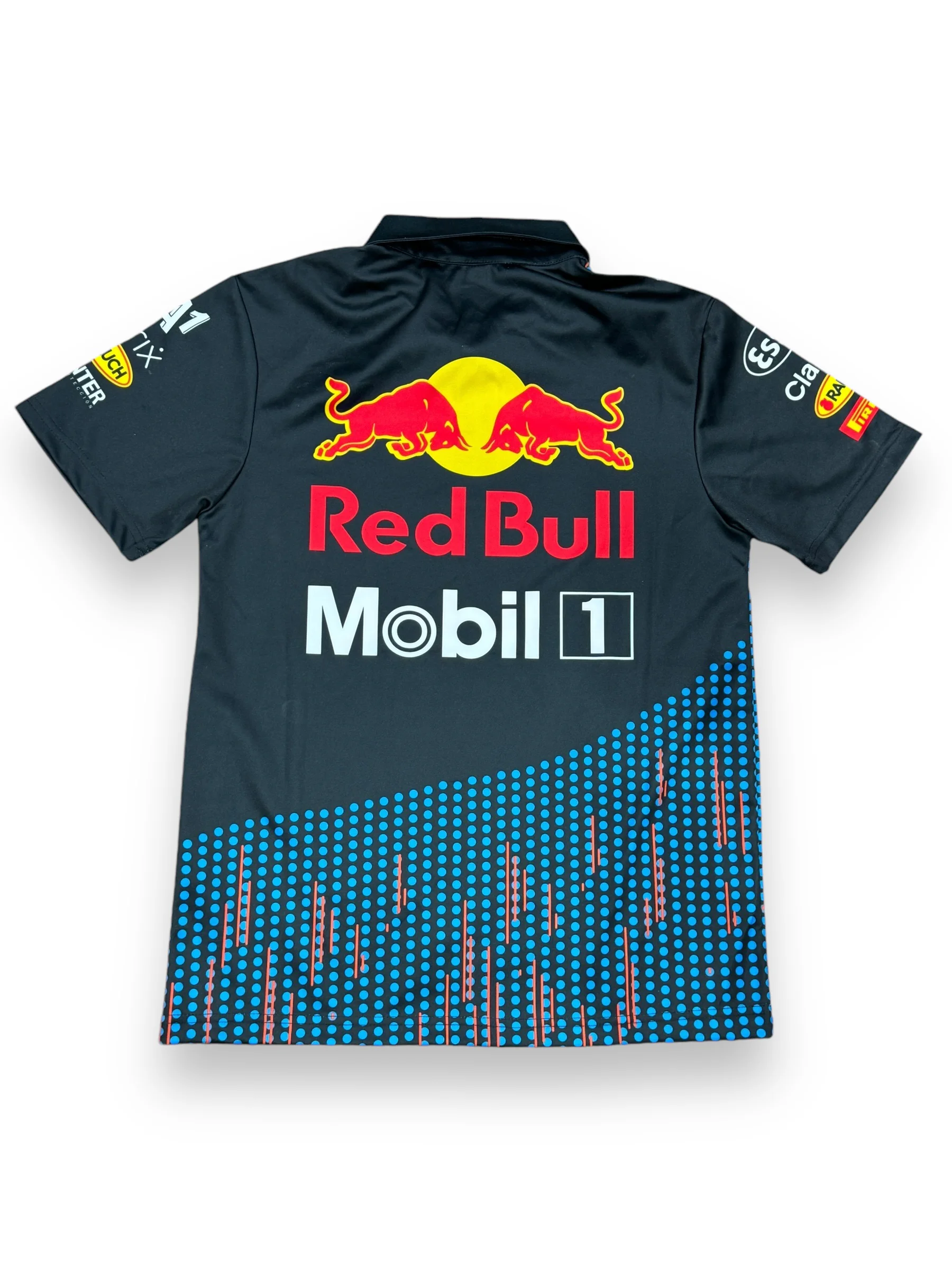 Jersey / F1 Red Bull / Checo Pérez, Max Verstappen - Image 4