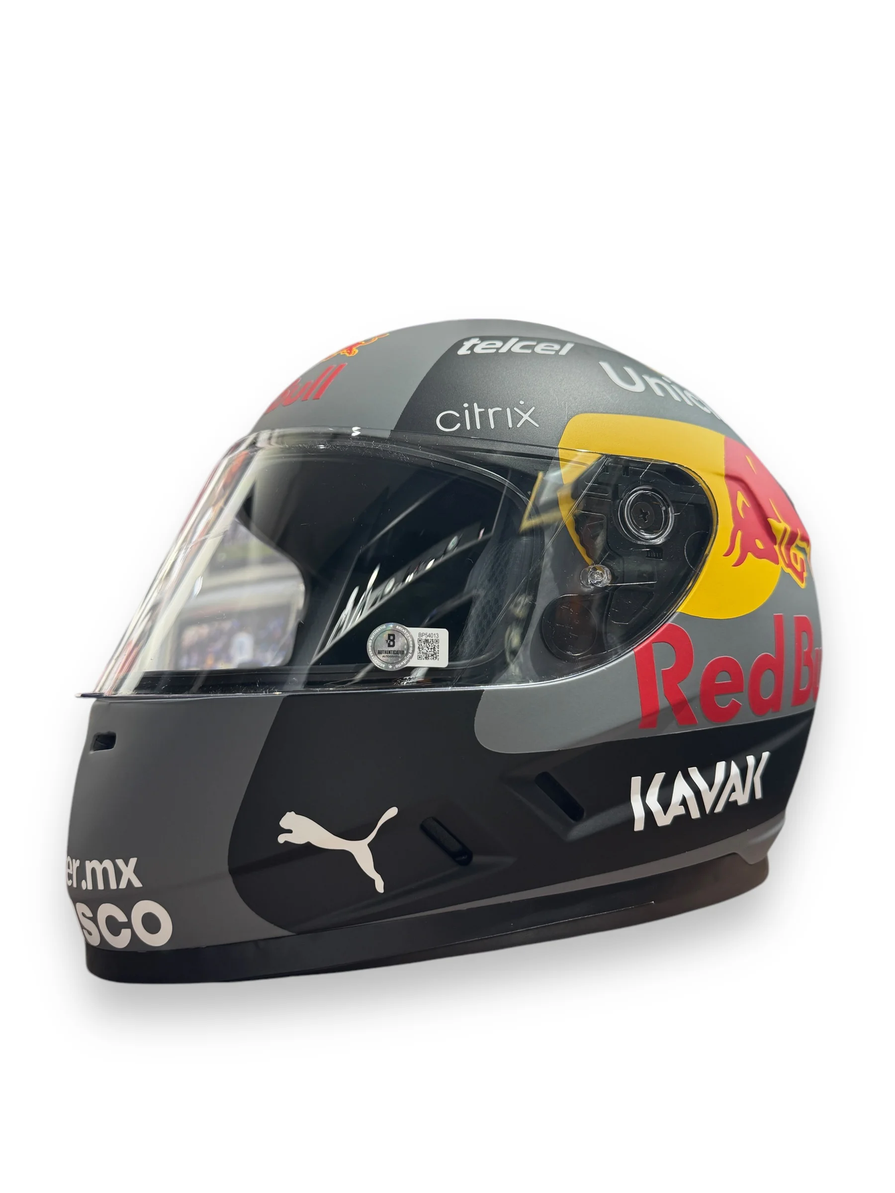 Casco Full / F1 / Checo Pérez - Image 2