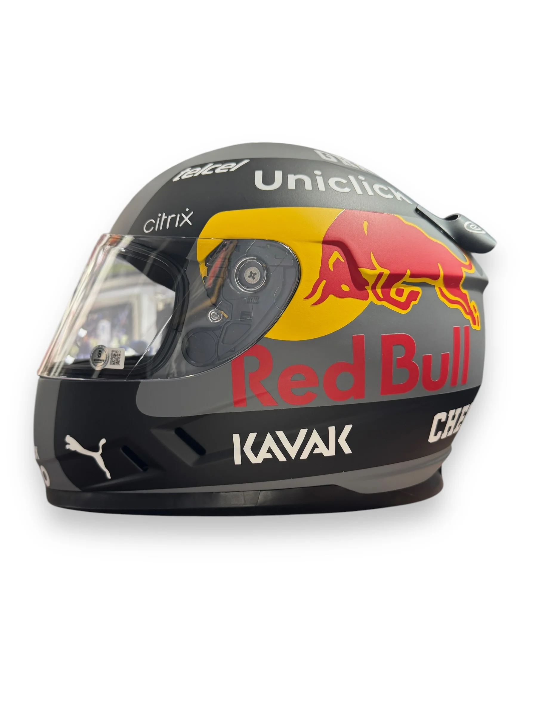 Casco Full / F1 / Checo Pérez - Image 3