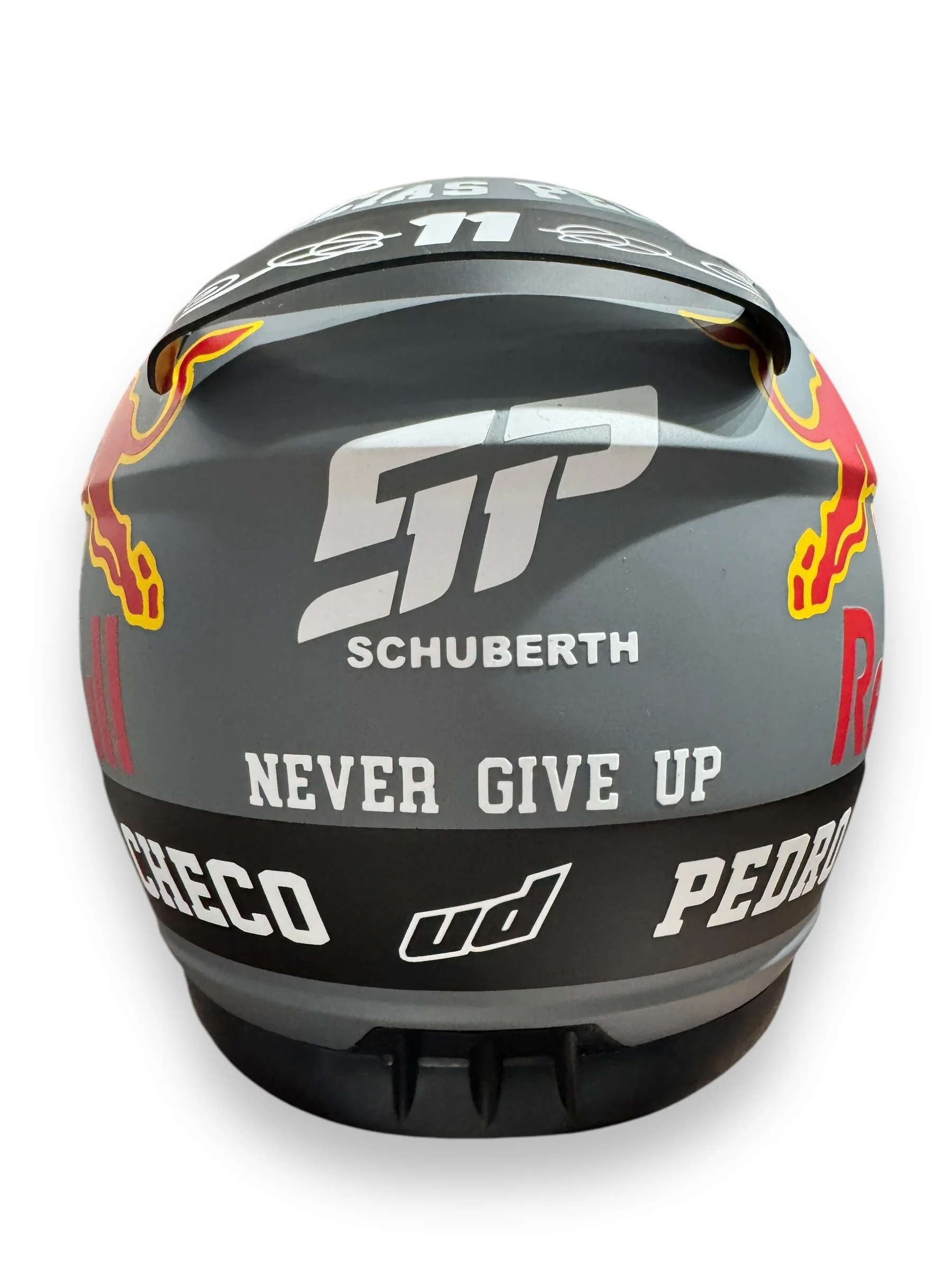 Casco Full / F1 / Checo Pérez - Image 4