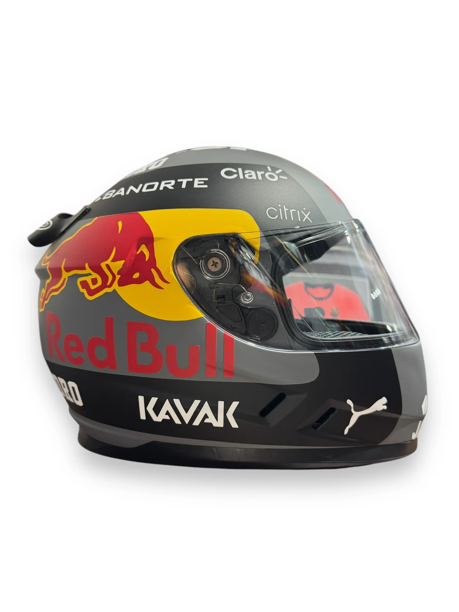 Casco Full / F1 / Checo Pérez - Image 5