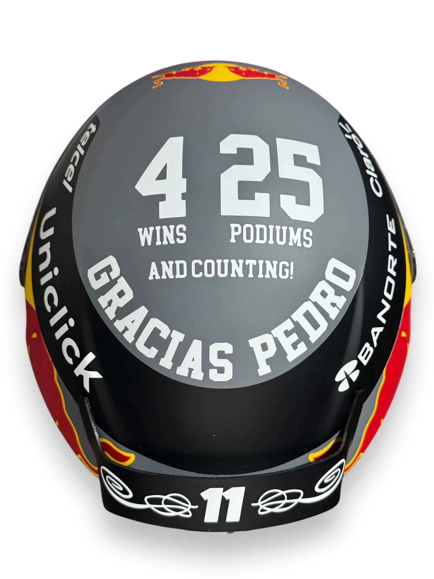 Casco Full / F1 / Checo Pérez - Image 7