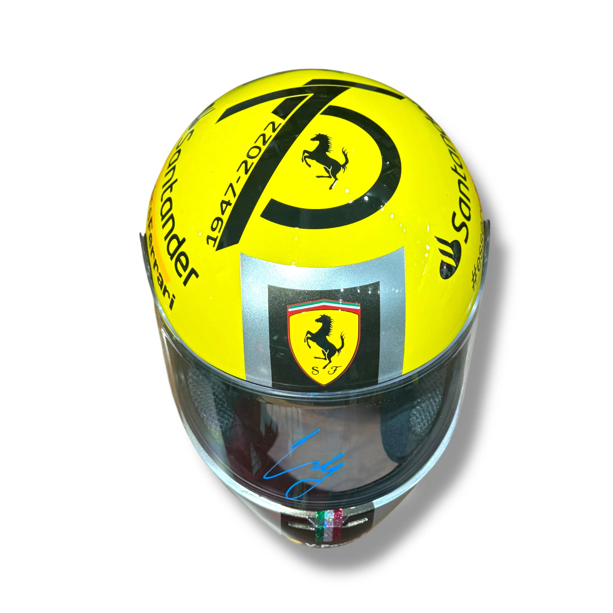 Casco Full / F1 Ferrari / Carlos Sainz - Image 7