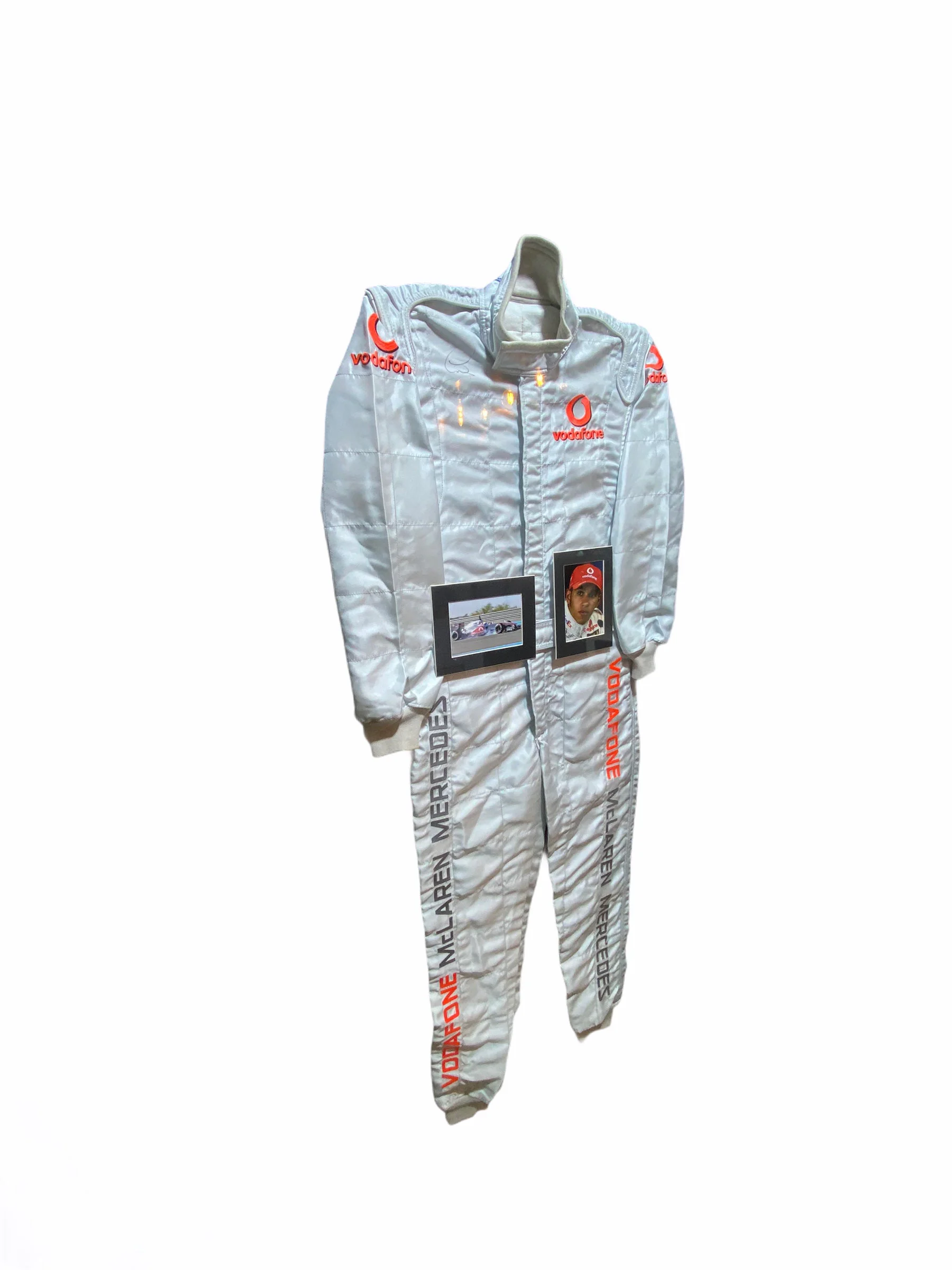 Traje de Piloto / F1 / Lewis Hamilton (McLaren) - Image 2