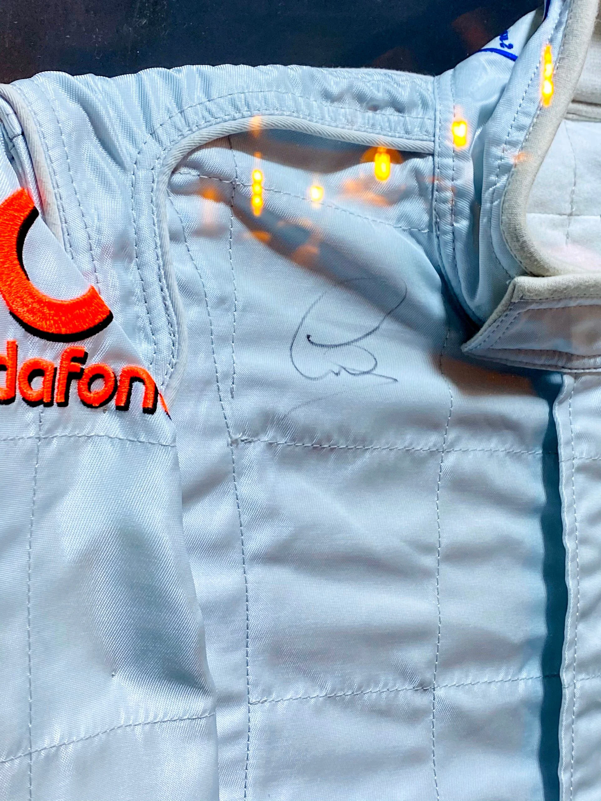 Traje de Piloto / F1 / Lewis Hamilton (McLaren) - Image 3