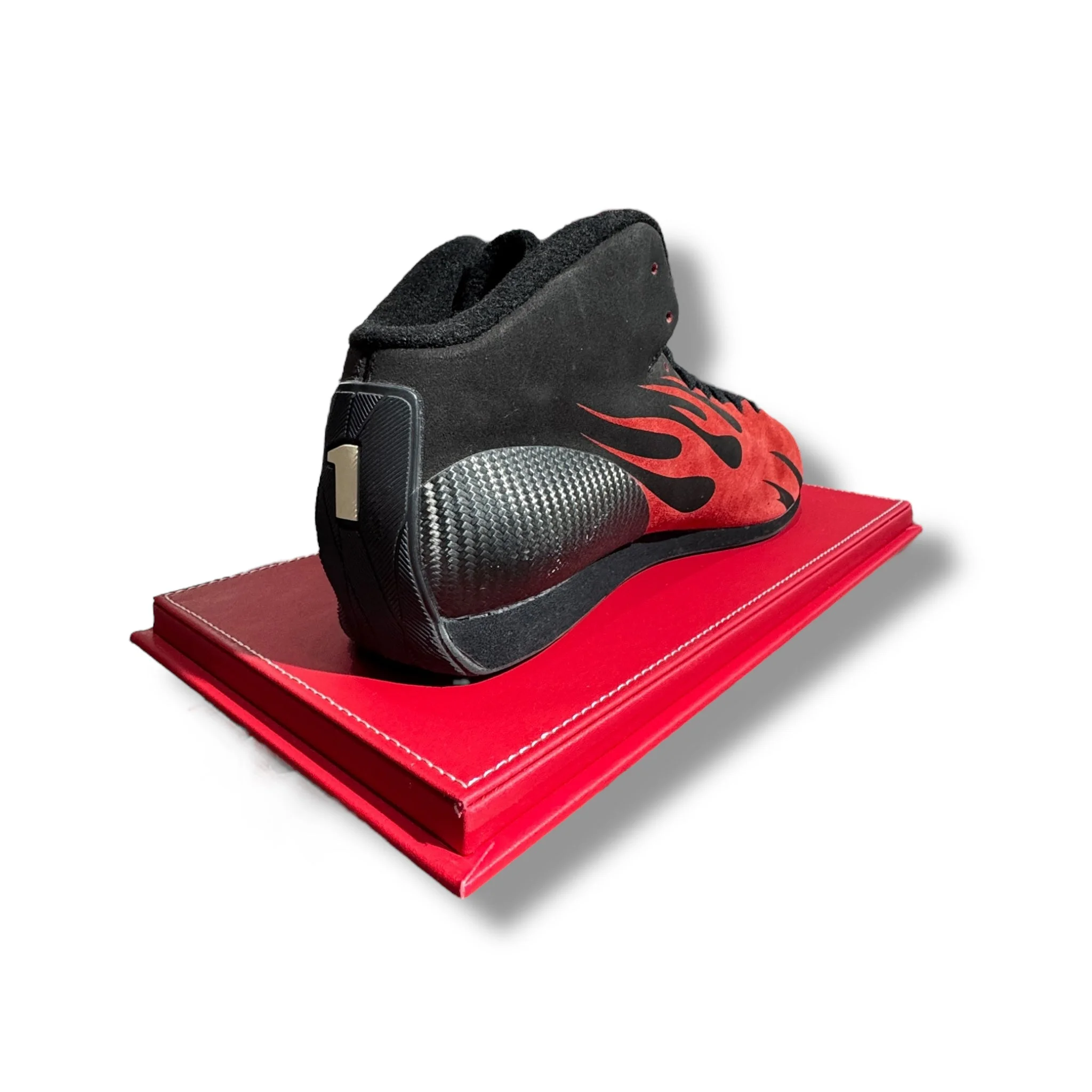 Bota enmarcada / F1 / Michael Schumacher (Ferrari) - Image 5