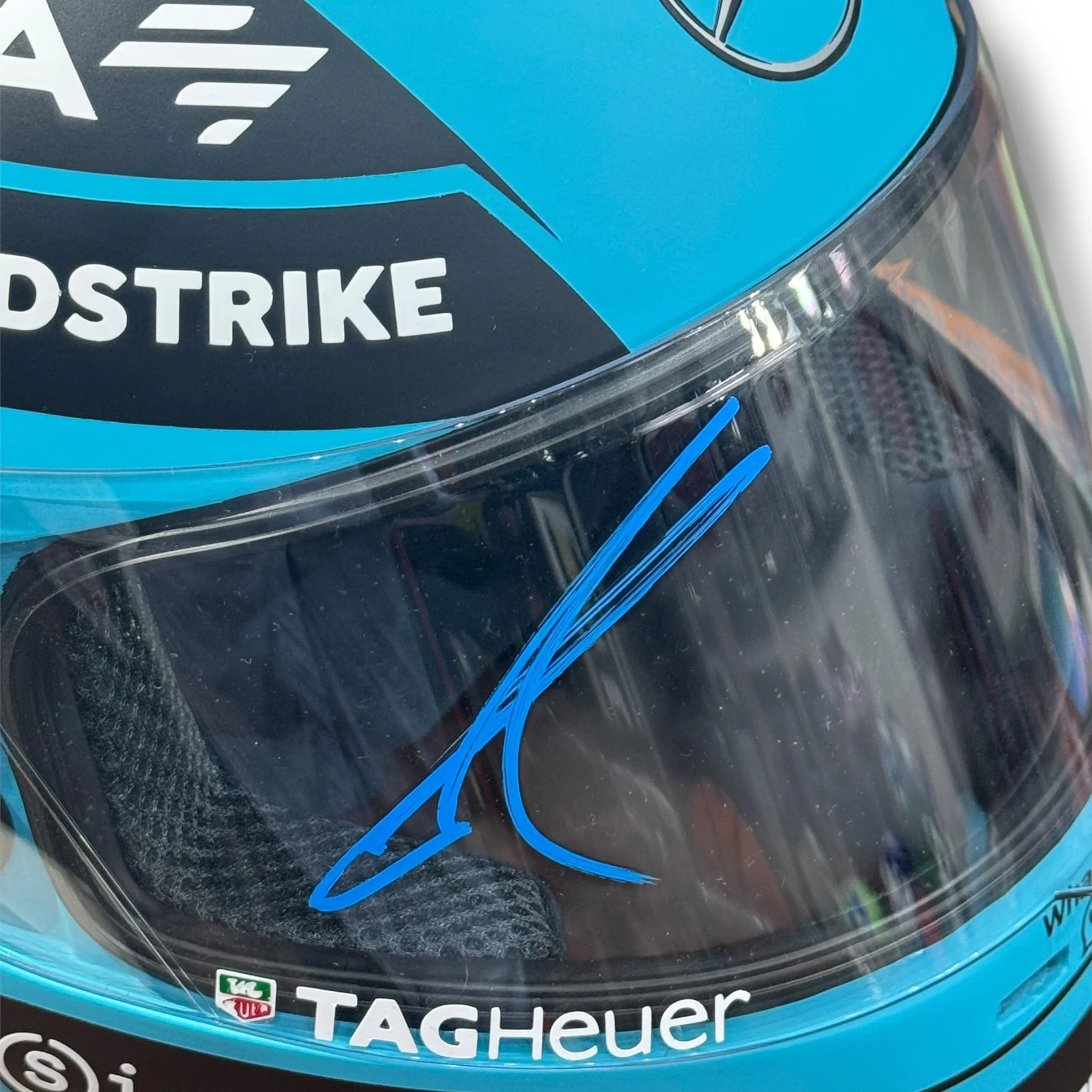Casco Full / F1 / George Russell