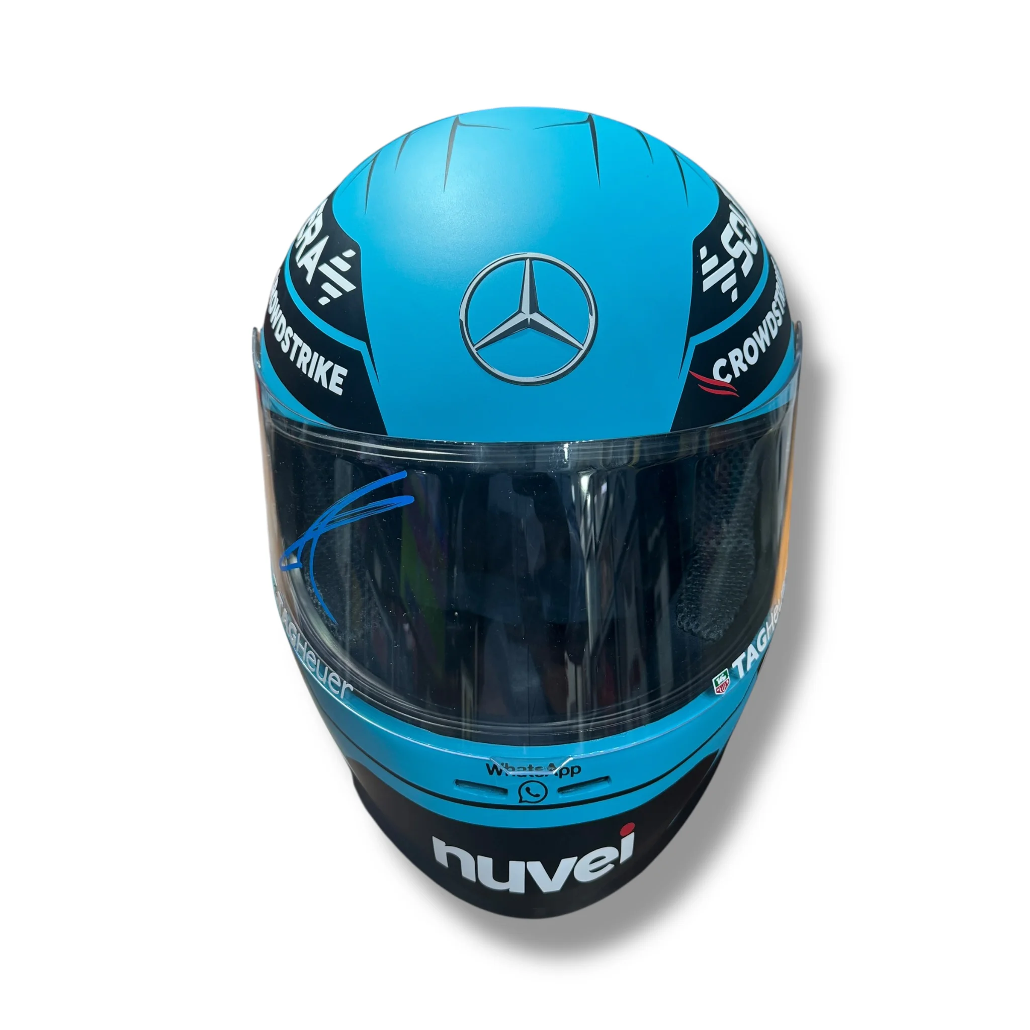 Casco Full / F1 / George Russell - Image 4