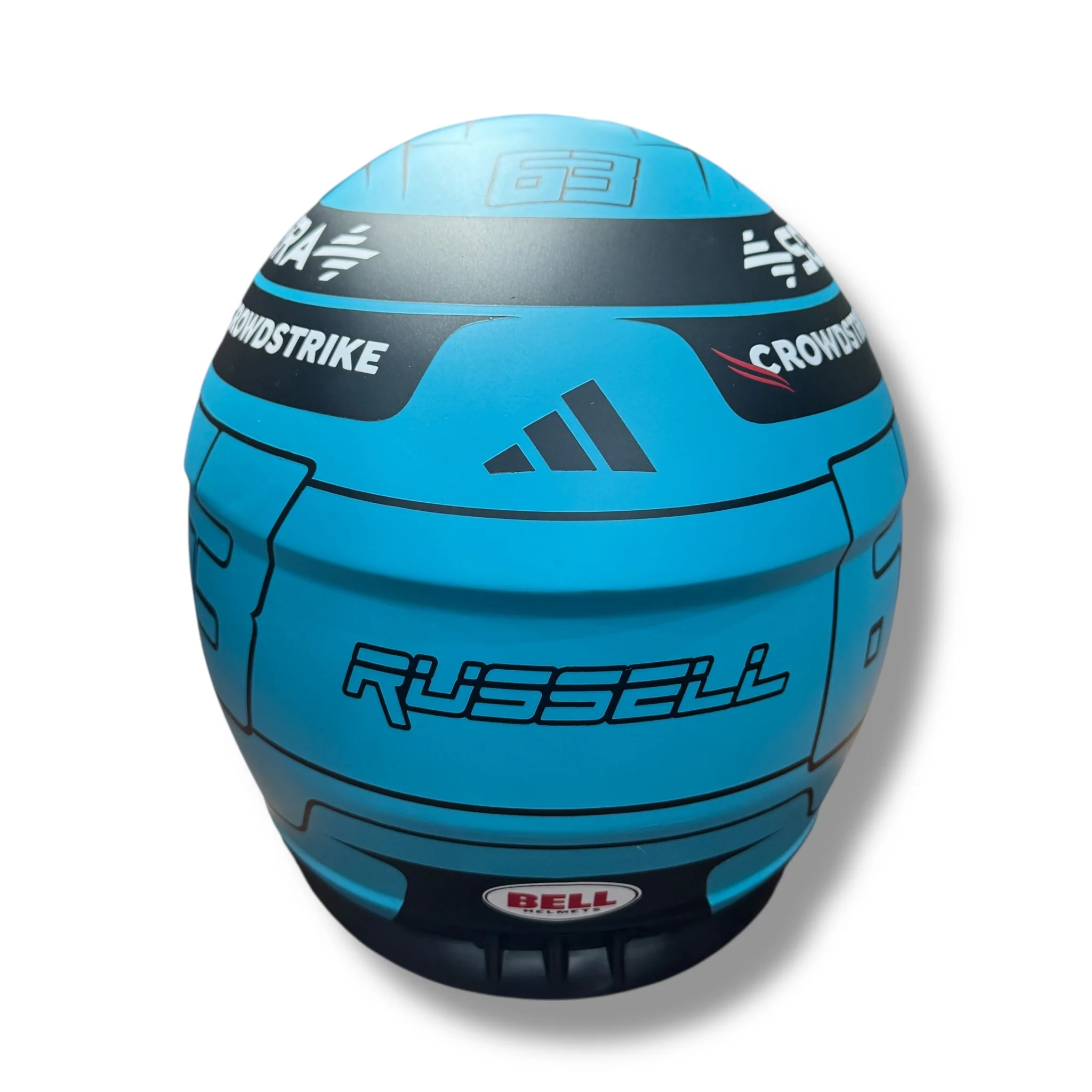 Casco Full / F1 / George Russell - Image 6