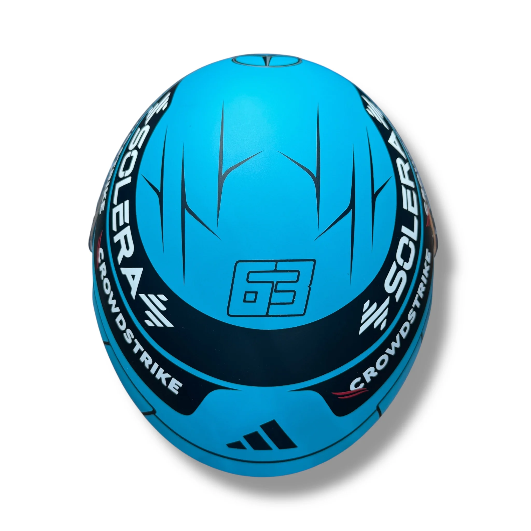 Casco Full / F1 / George Russell - Image 7