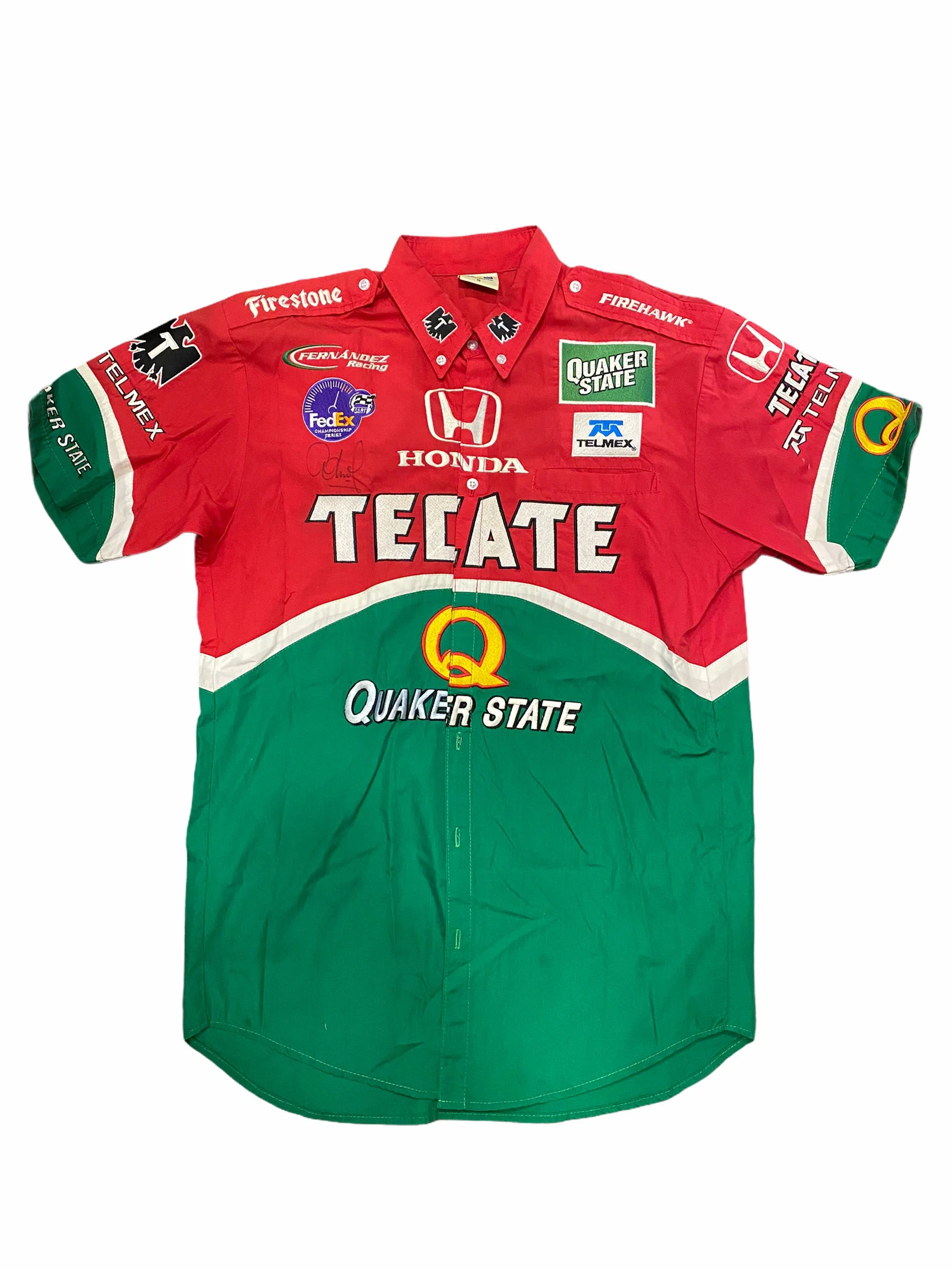 Jersey | F1 | Adrián Fernández